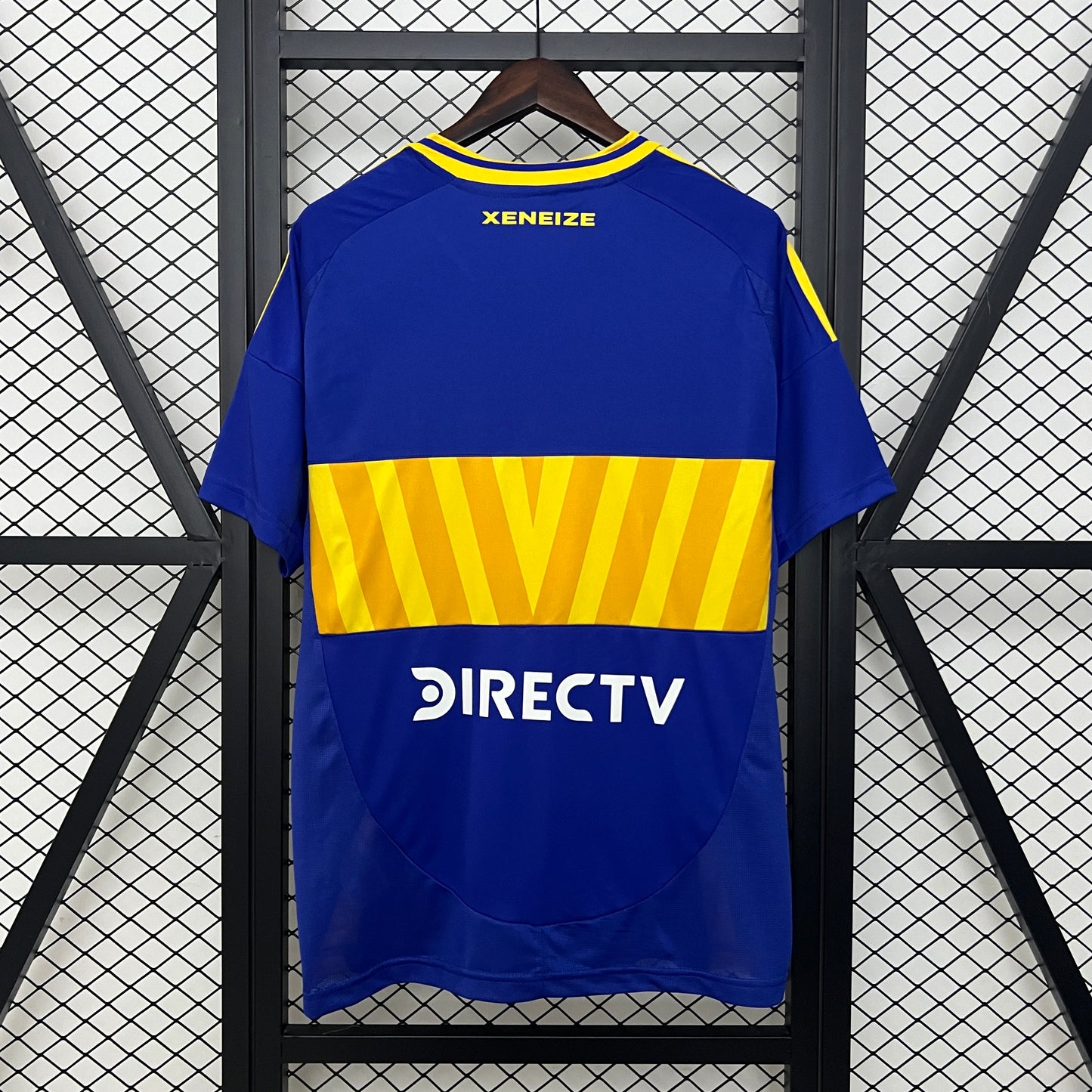 Boca Junior’s Home Jersey 24/25 - Classic XI