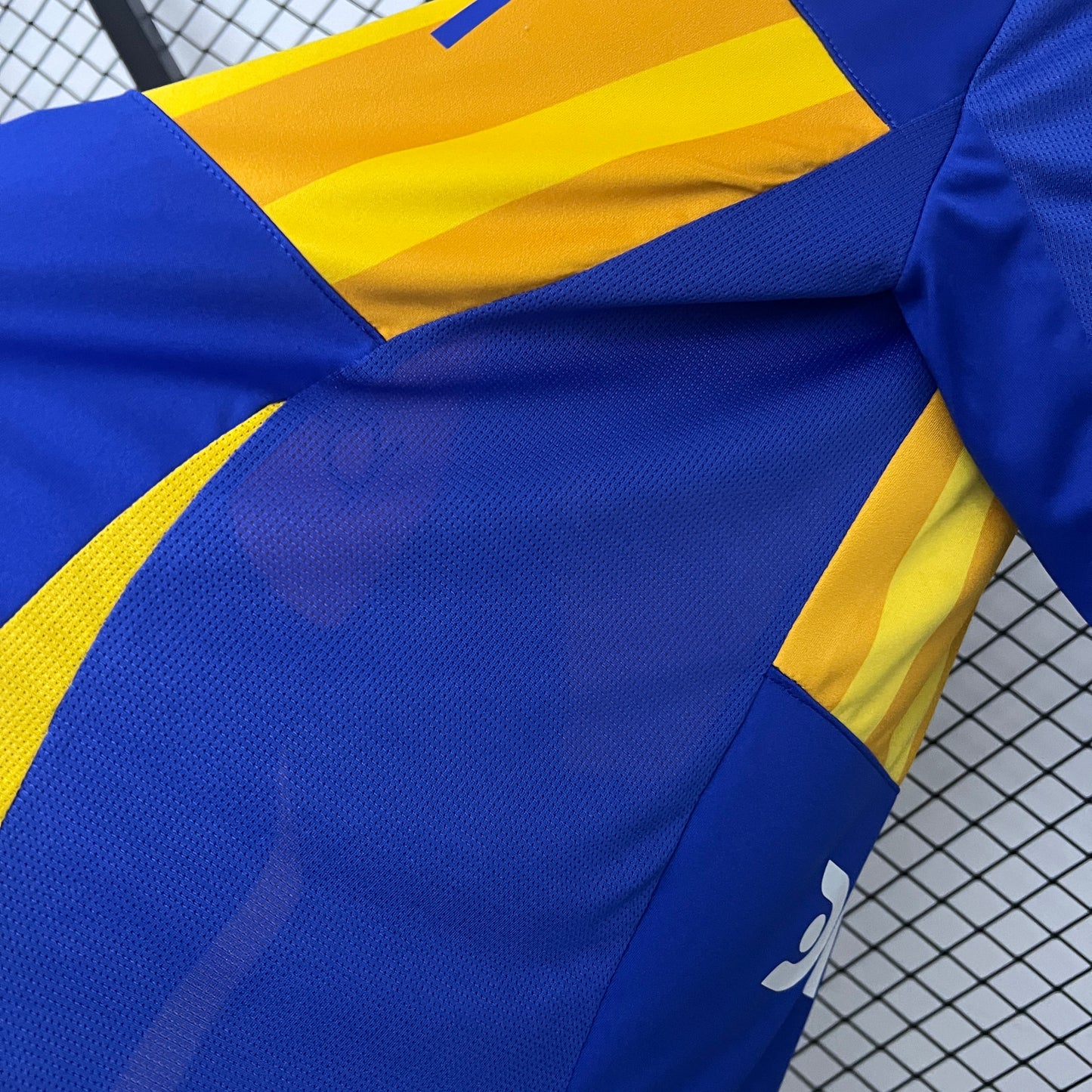 Boca Junior’s Home Jersey 24/25 - Classic XI