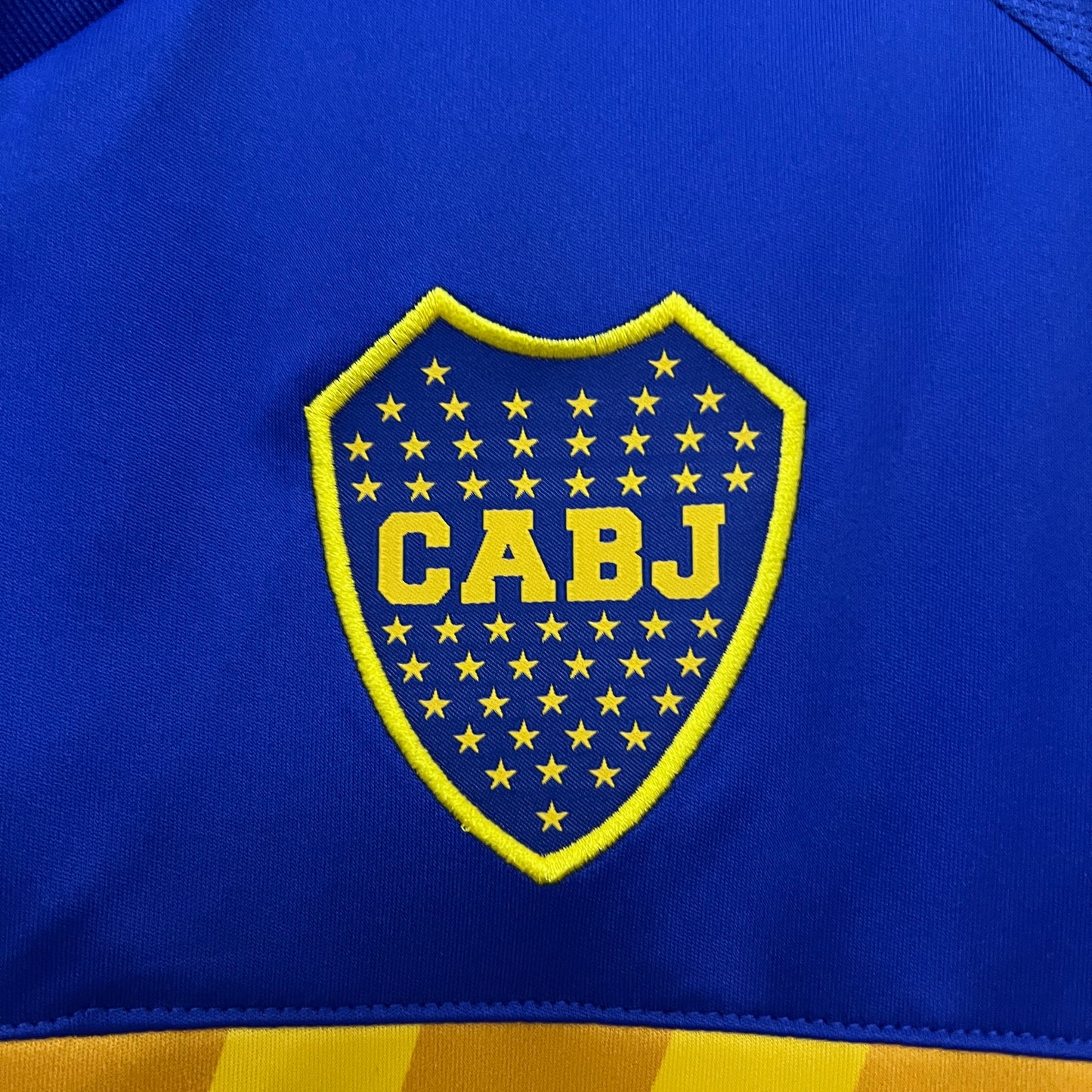 Boca Junior’s Home Jersey 24/25 - Classic XI