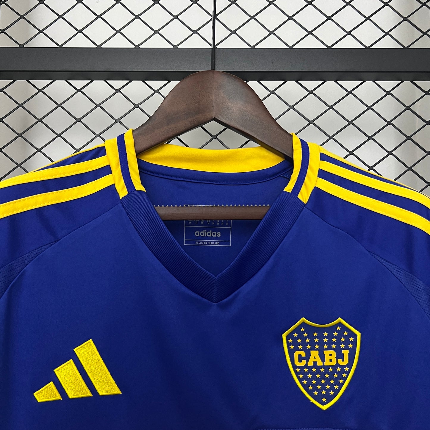 Boca Junior’s Home Jersey 24/25 - Classic XI