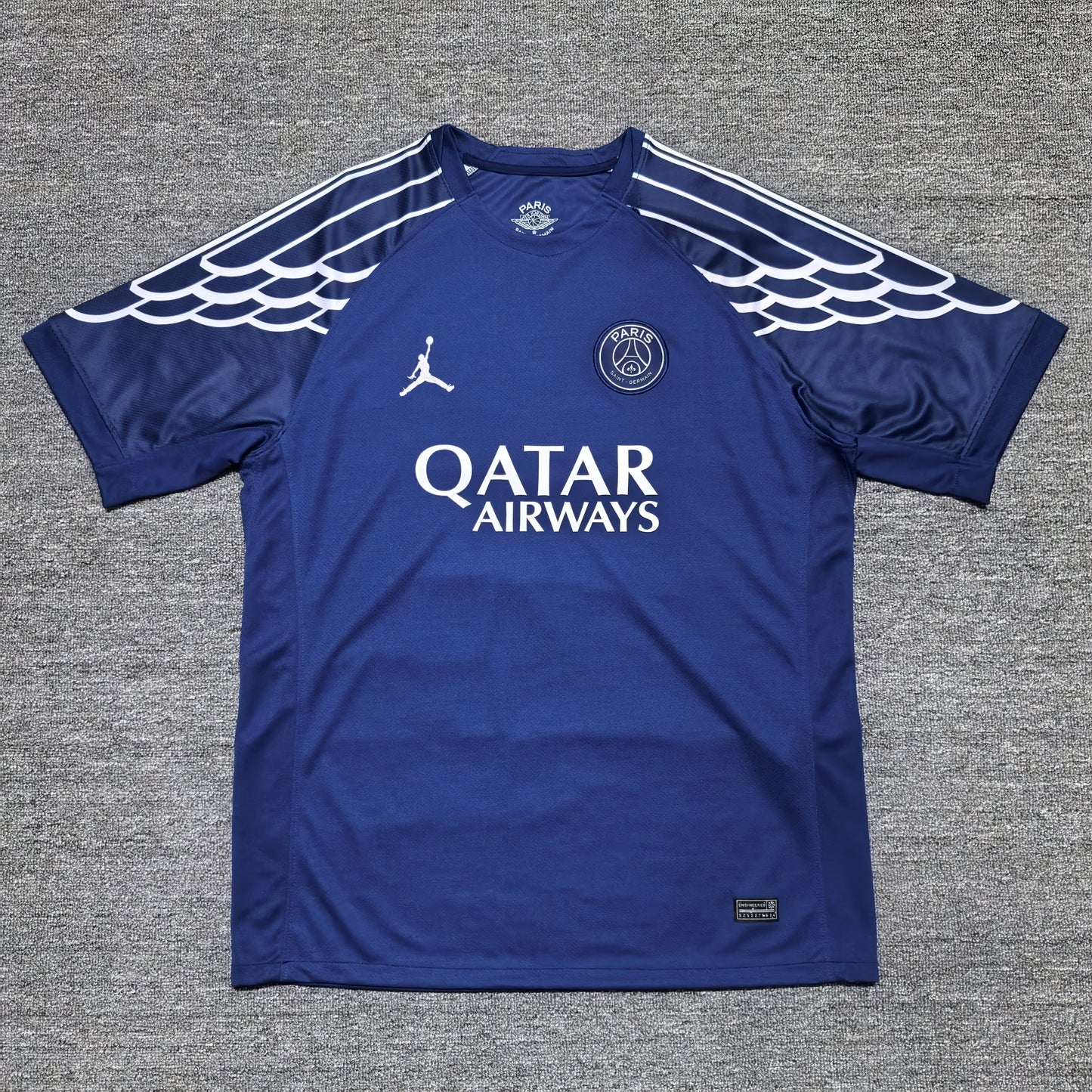 PSG’s 4th Jersey 24/25 - Classic XI