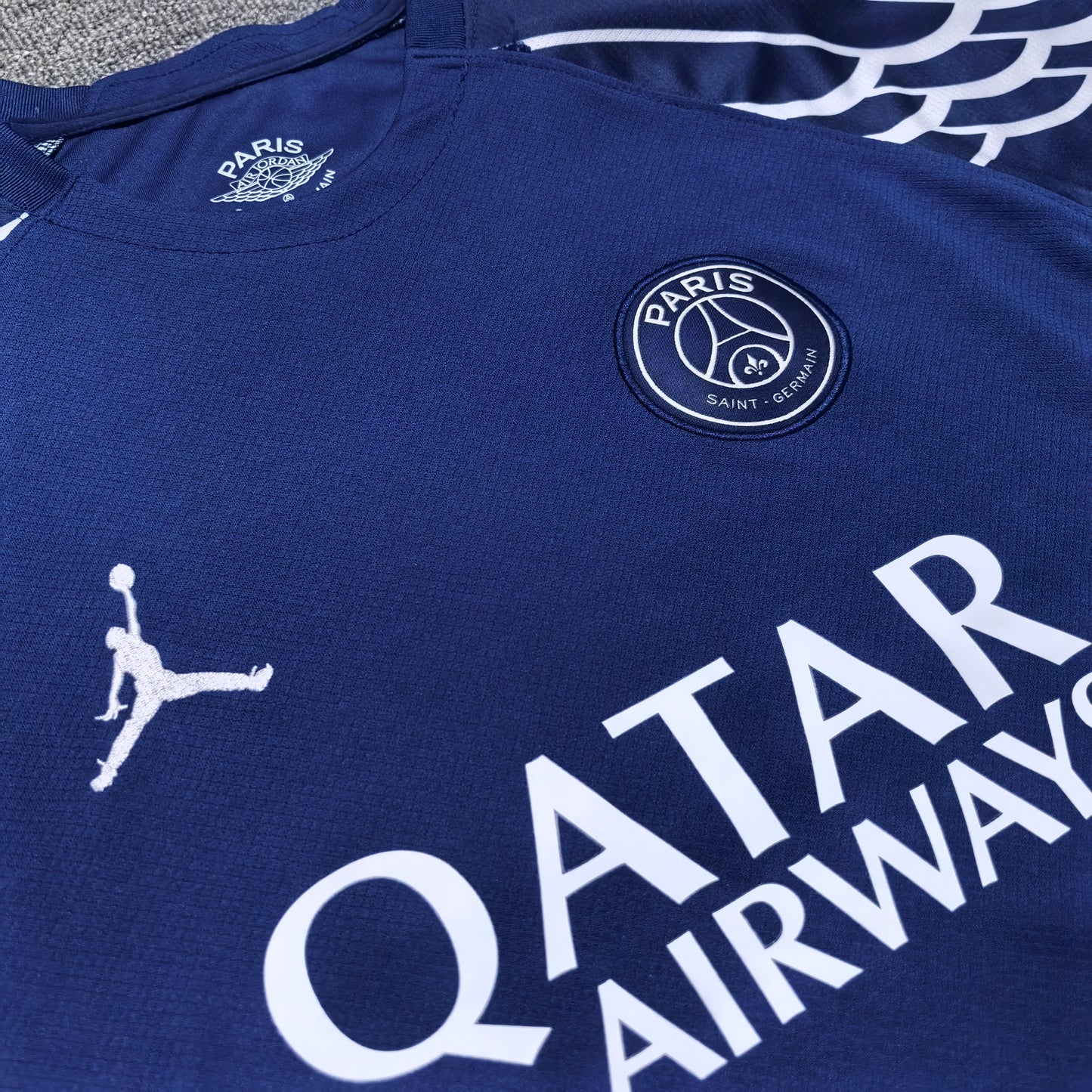 PSG’s 4th Jersey 24/25 - Classic XI