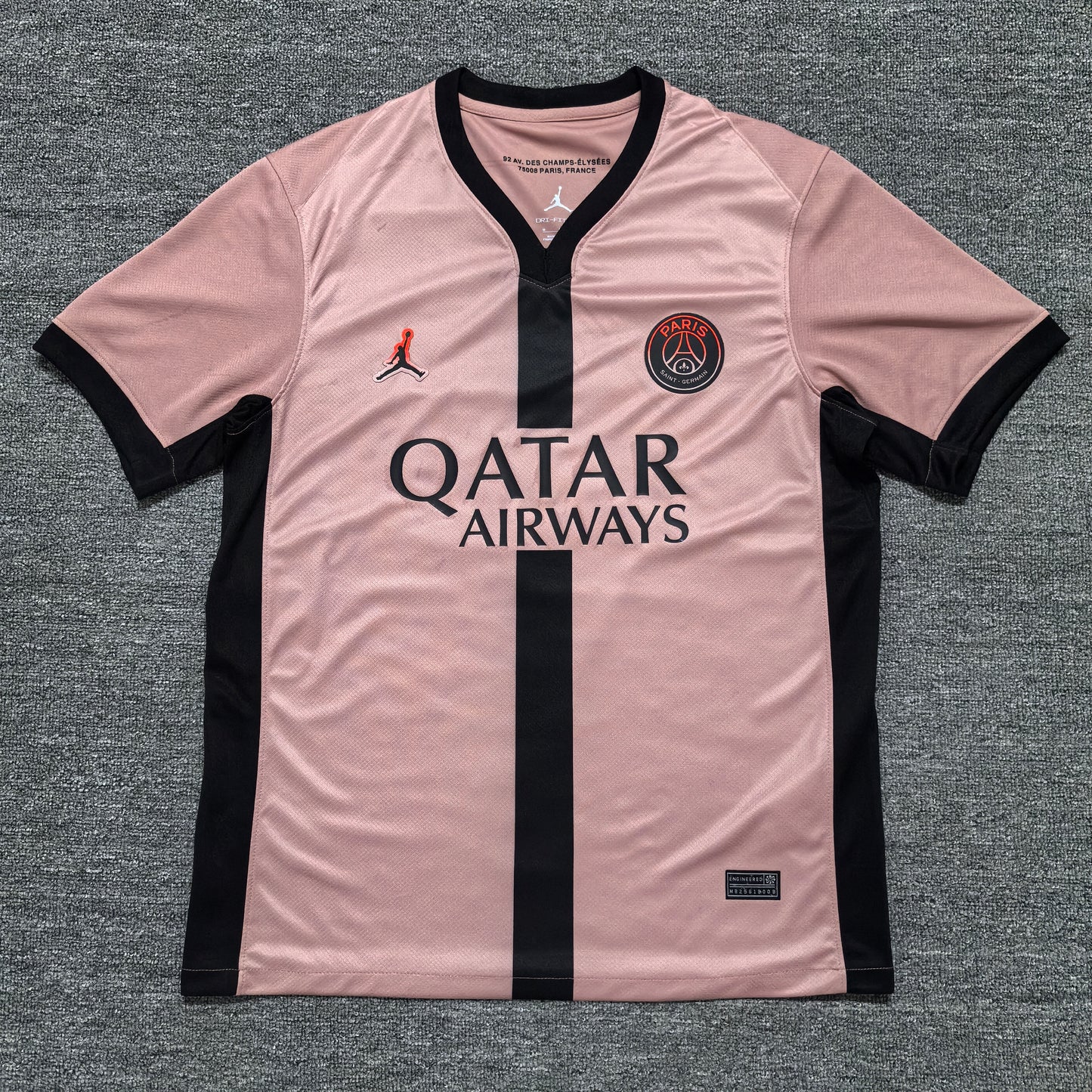 PSG’s 3rd Jersey 24/25 - Classic XI