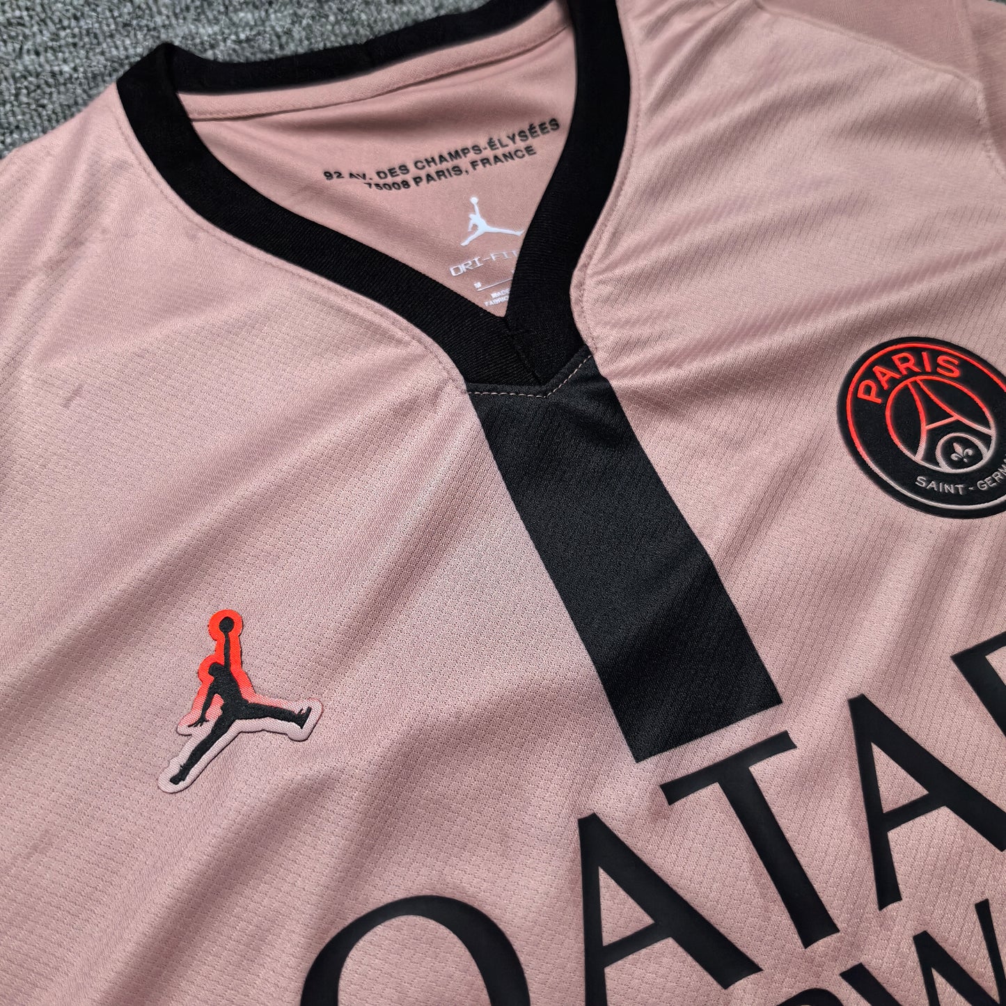 PSG’s 3rd Jersey 24/25 - Classic XI