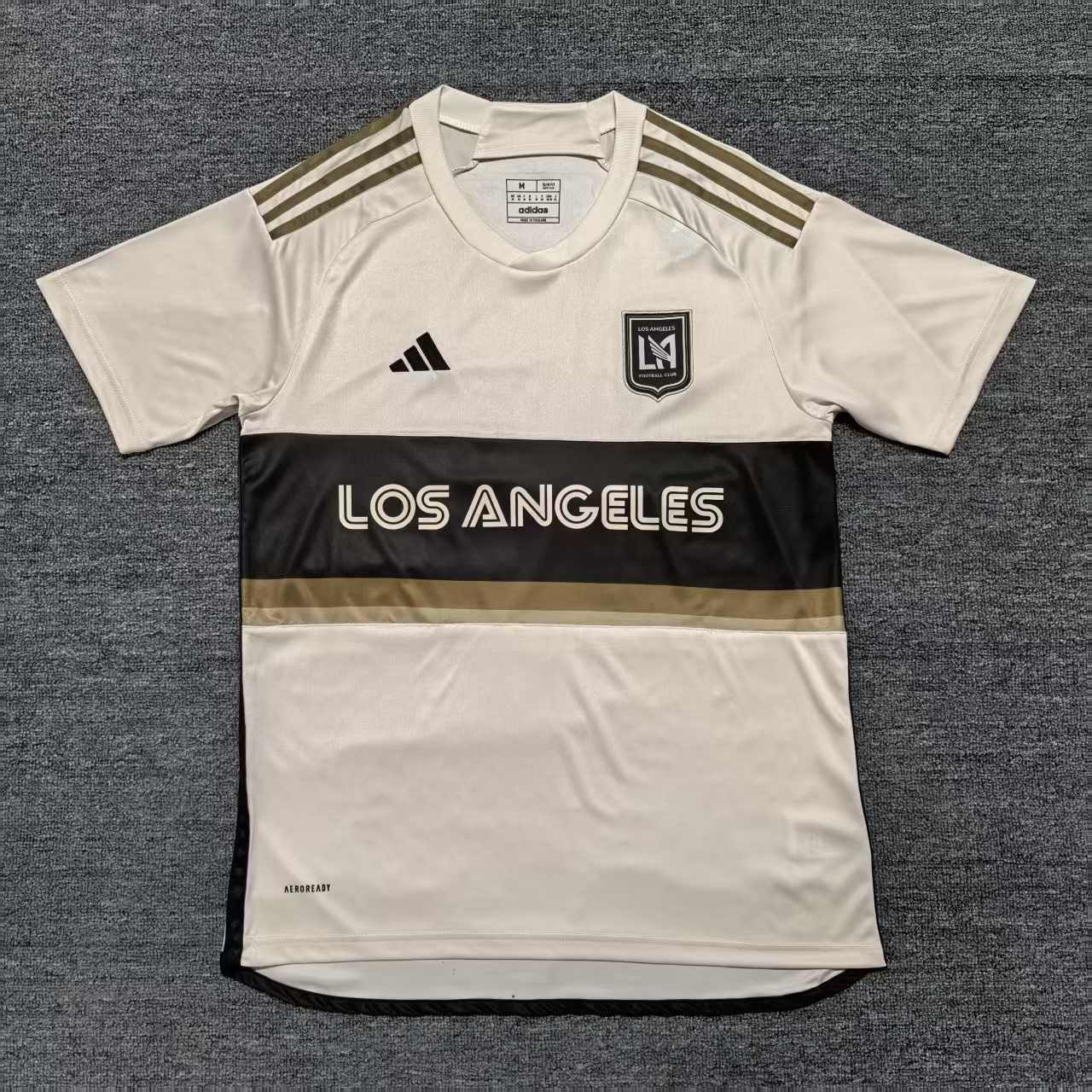LA Galaxy’s Home Jersey 24/25 - Classic XI