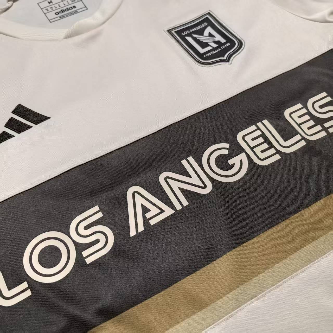 LA Galaxy’s Home Jersey 24/25 - Classic XI
