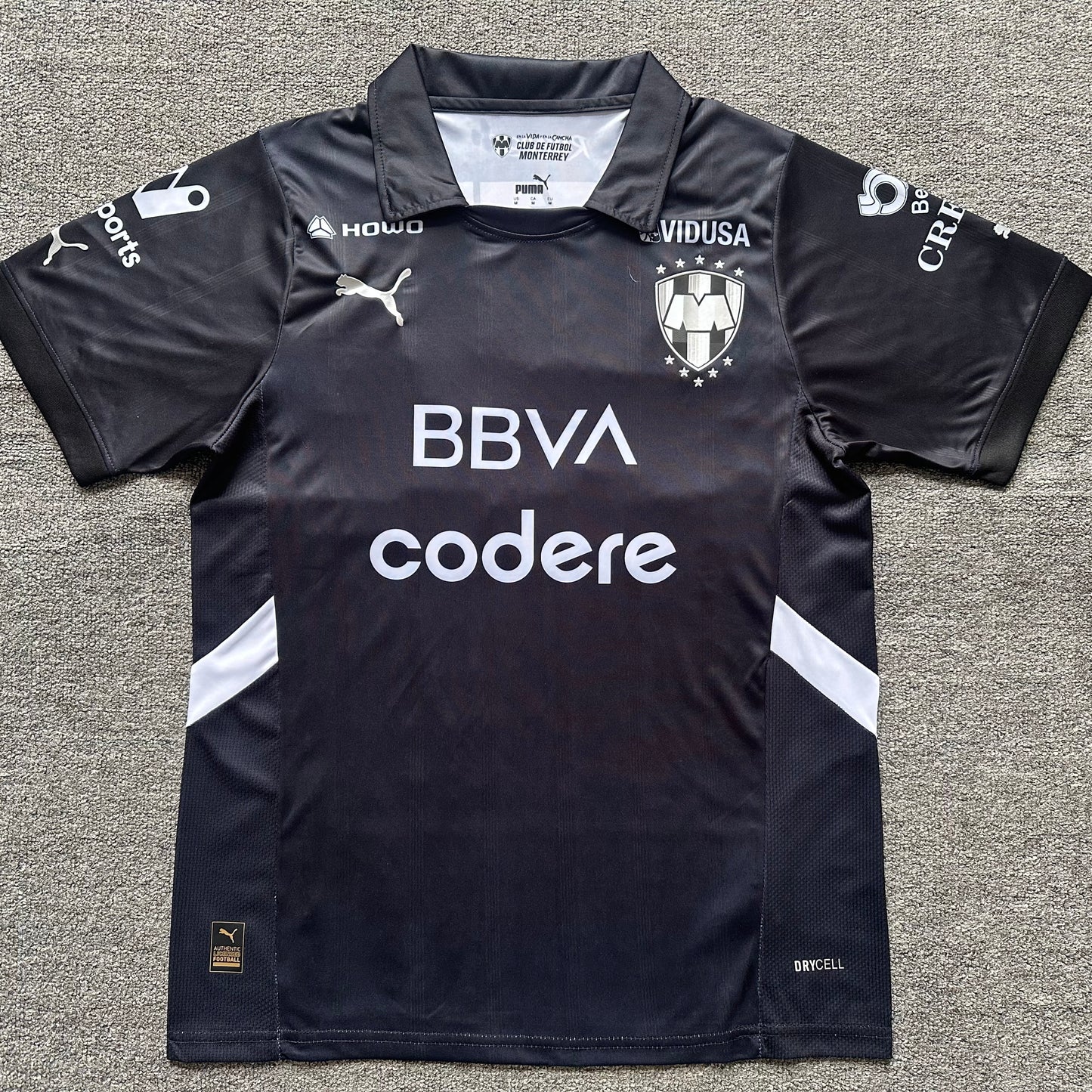 Monterrey’s 3rd Jersey 24/25 - Classic XI