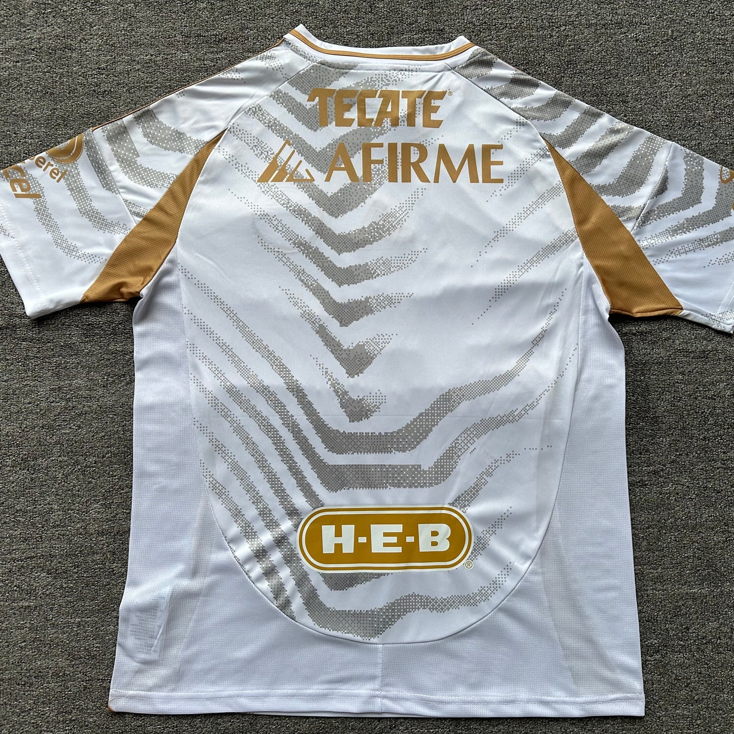 Tigres UANL’s Gold Jersey 24/25 - Classic XI