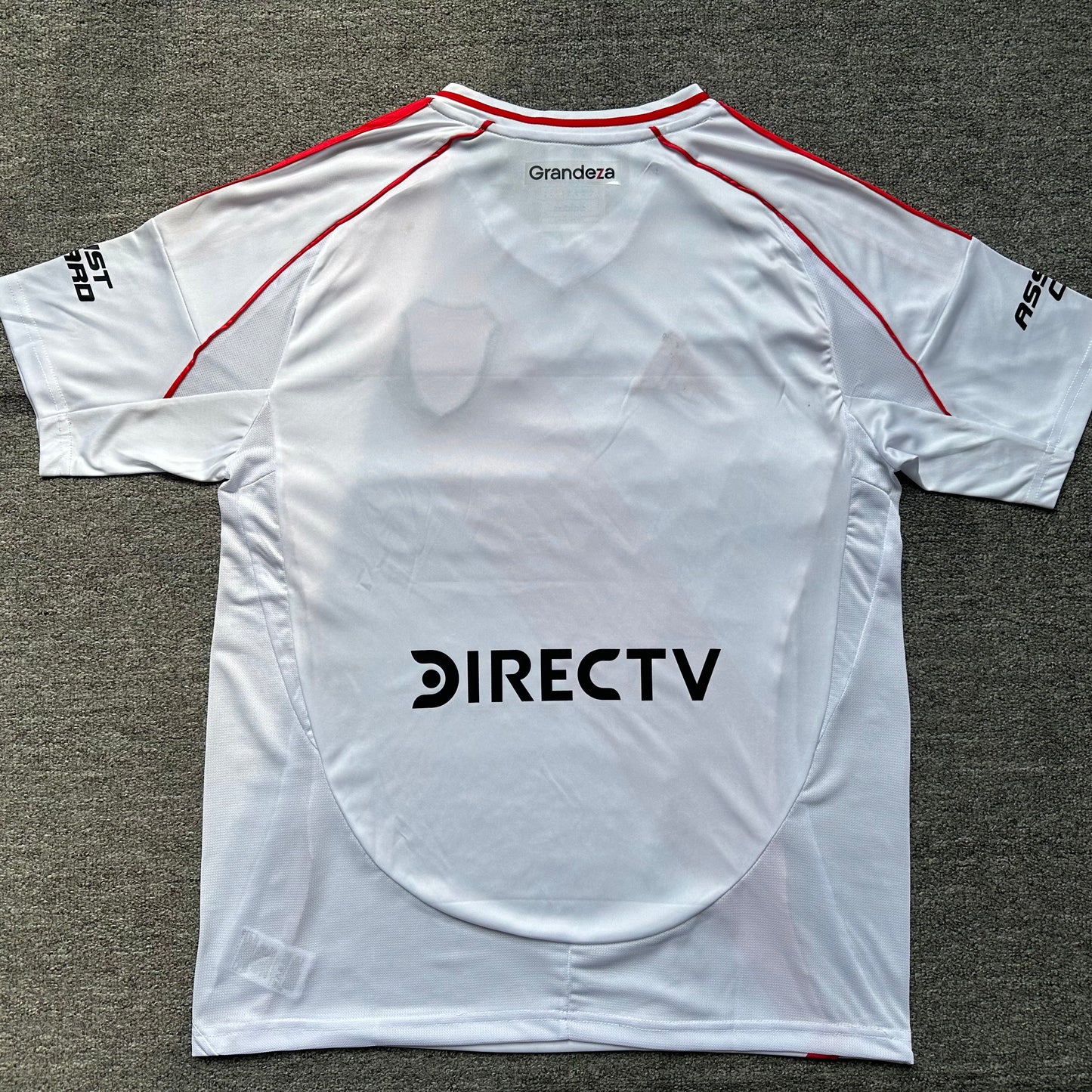 River Plate’s Home Jersey 24/25 - Classic XI