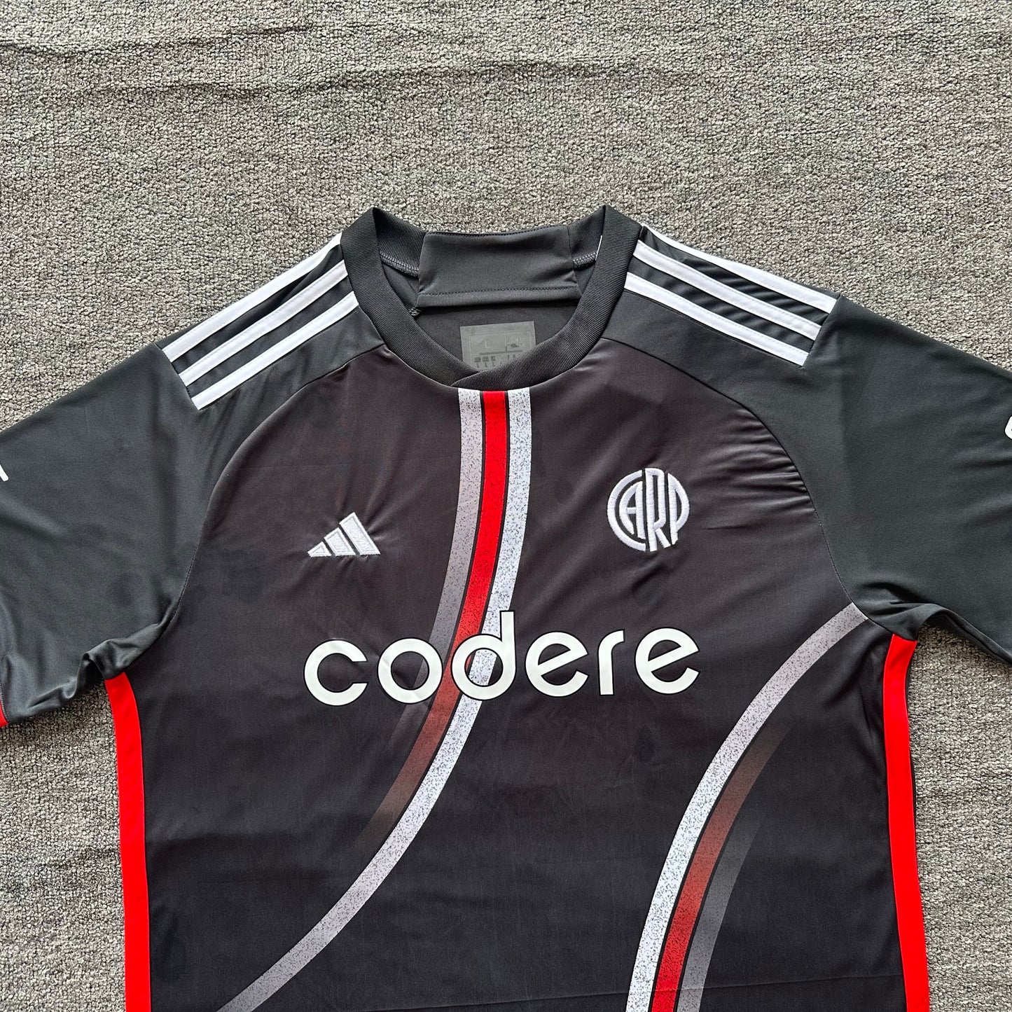 River Plate’s Away Jersey 24/25 - Classic XI
