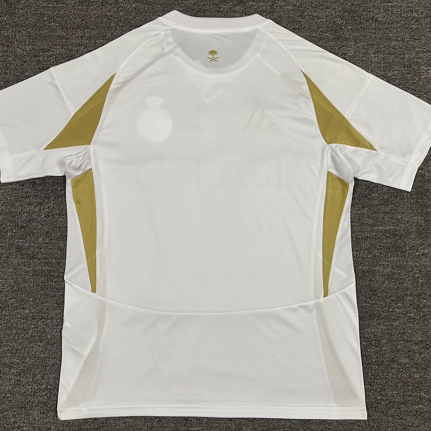 Al Nassr’s Gold Jersey 24/25 - Classic XI