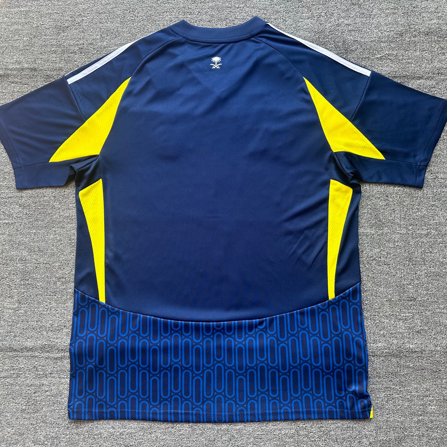 Al Nassr’s Away Jersey 24/25 - Classic XI