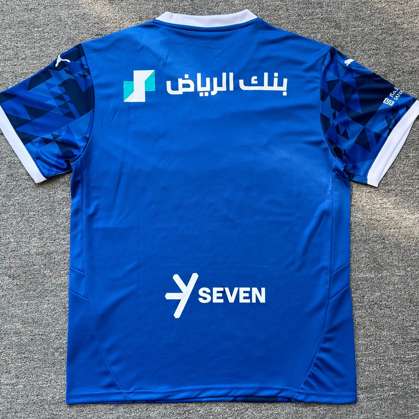 Al Hilal’s Home Jersey 24/25 - Classic XI