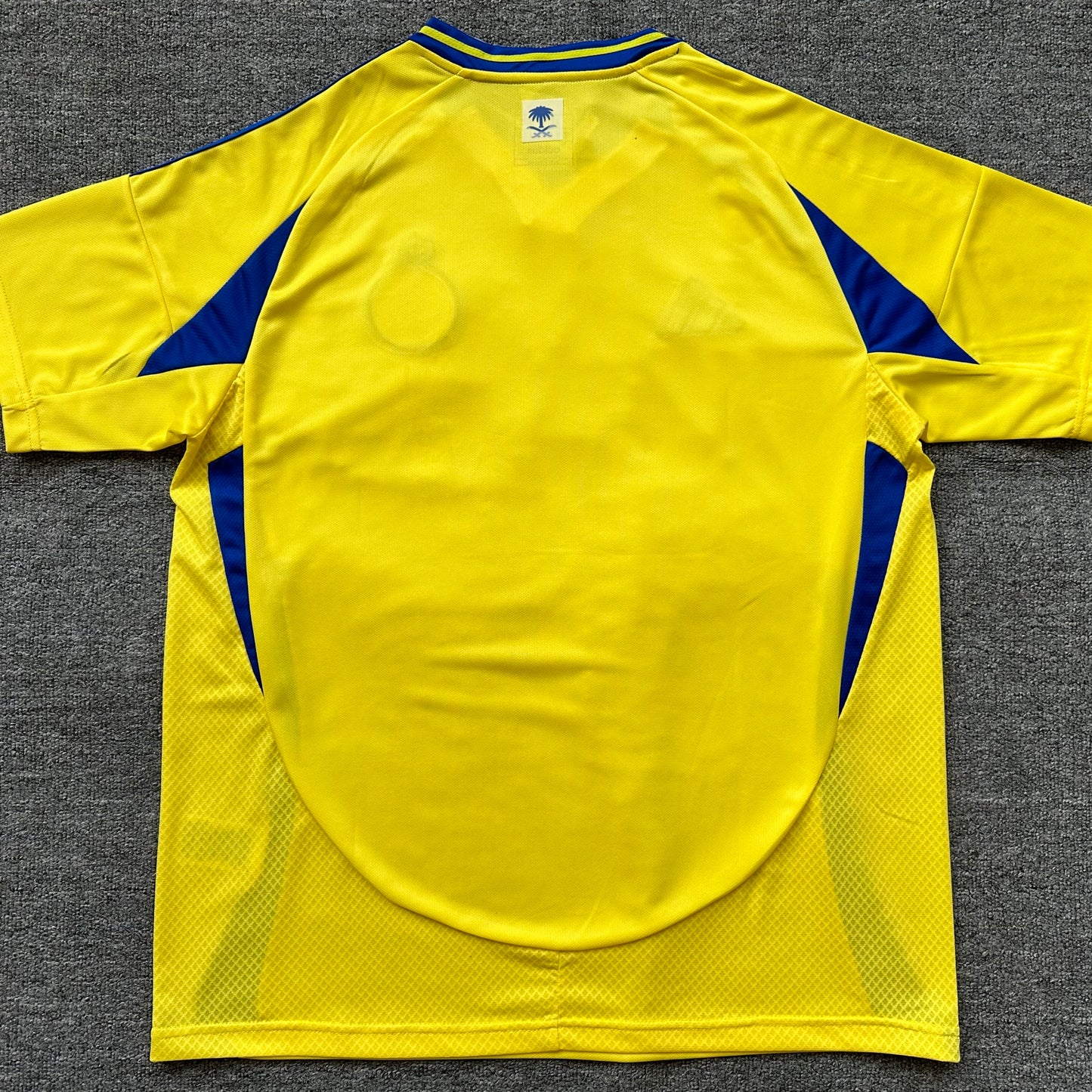 Al Nassr’s Home Jersey 24/25 - Classic XI