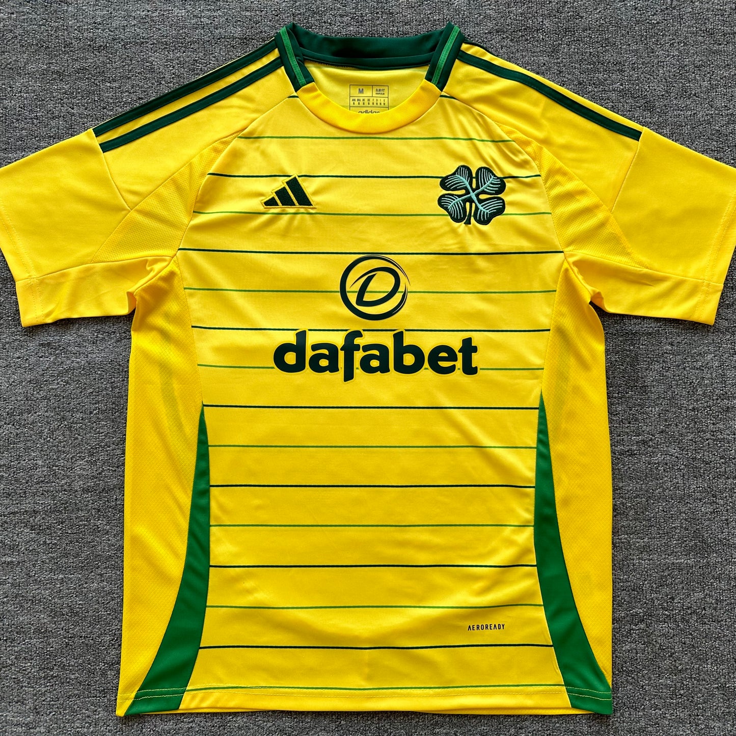 Celtic’s Away Jersey 24/25 - Classic XI