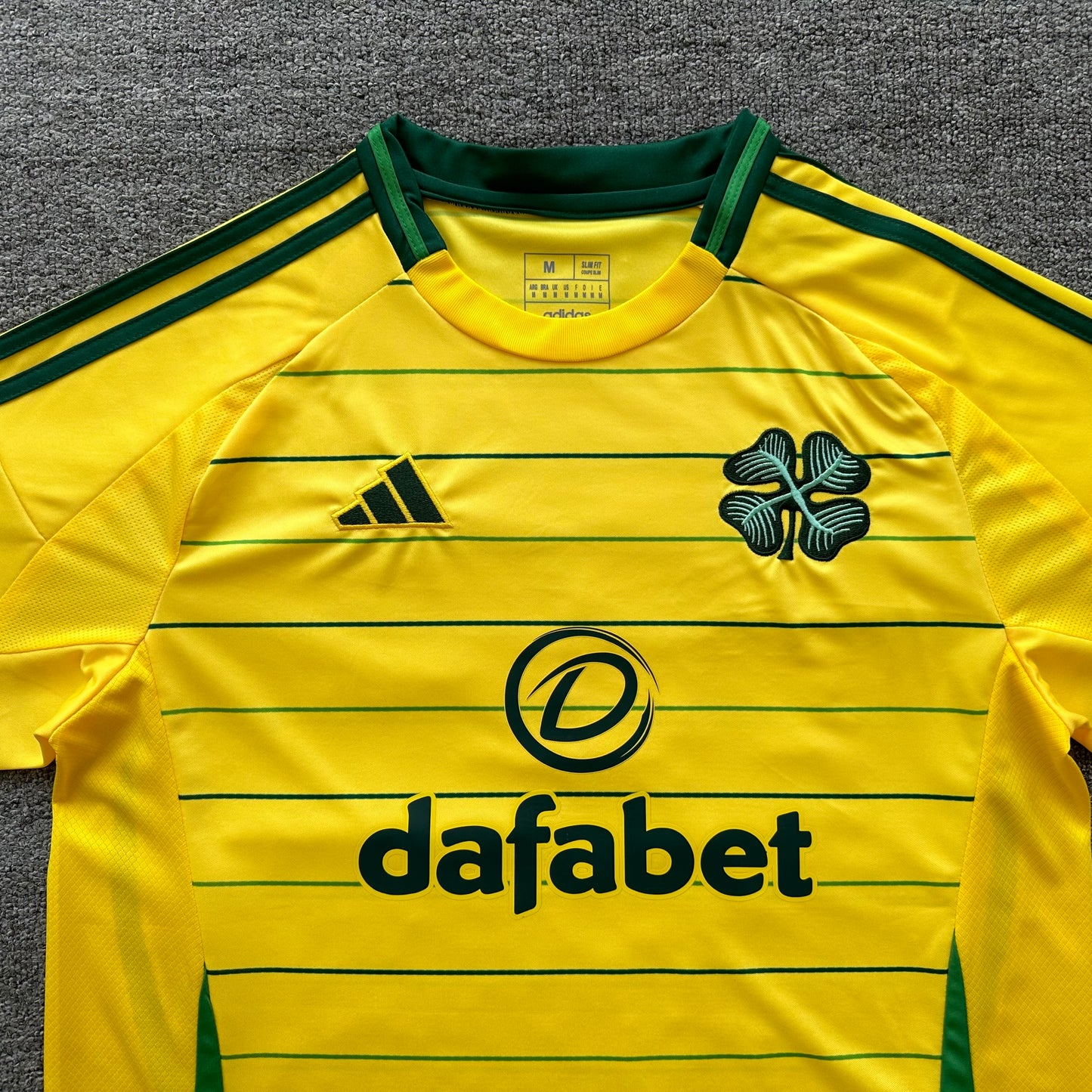 Celtic’s Away Jersey 24/25 - Classic XI
