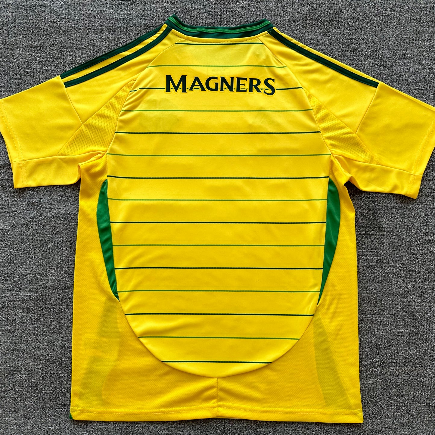 Celtic’s Away Jersey 24/25 - Classic XI