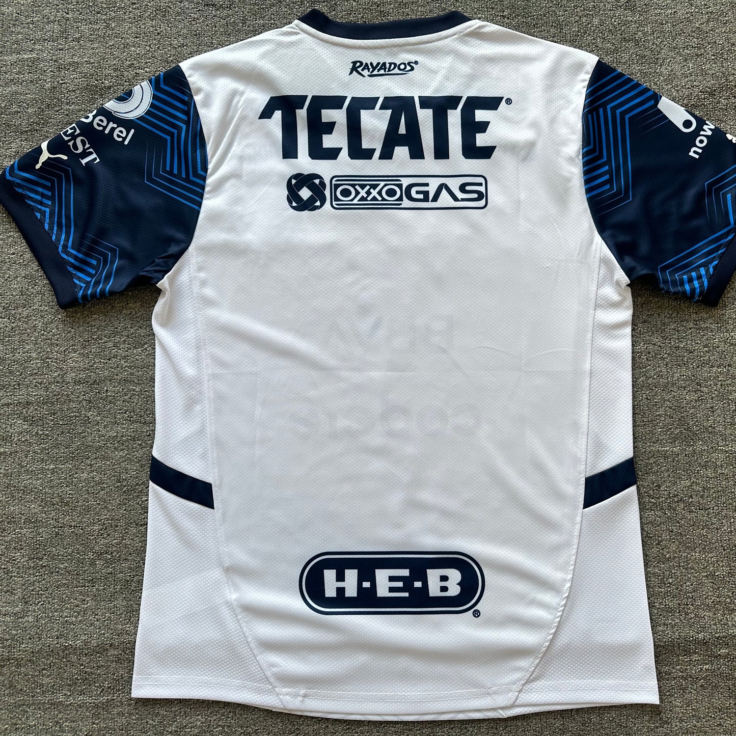 Monterrey’s Away Jersey 24/25 - Classic XI
