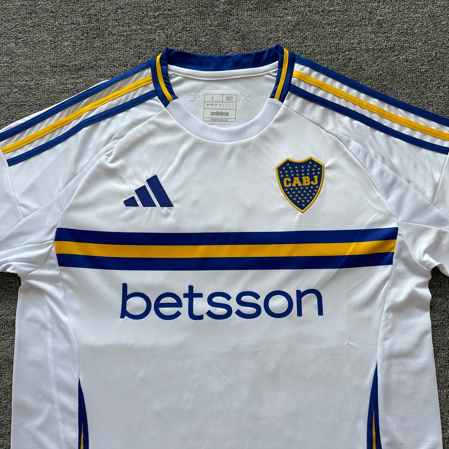 Boca Junior’s Away Jersey 24/25 - Classic XI