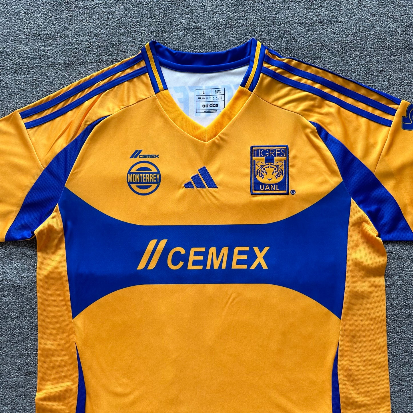 Tigres UANL’s Away Jersey 24/25 - Classic XI