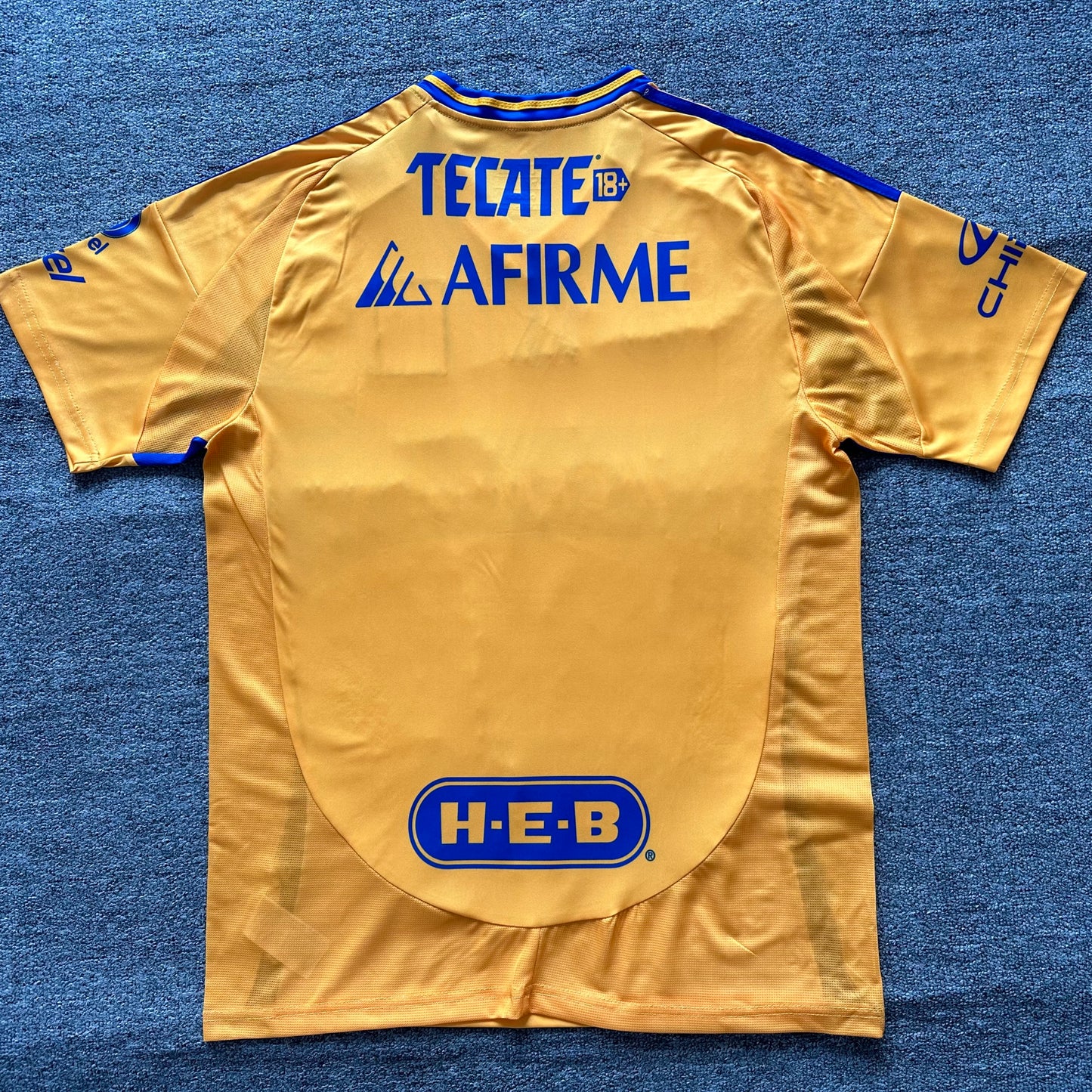Tigres UANL’s Away Jersey 24/25 - Classic XI