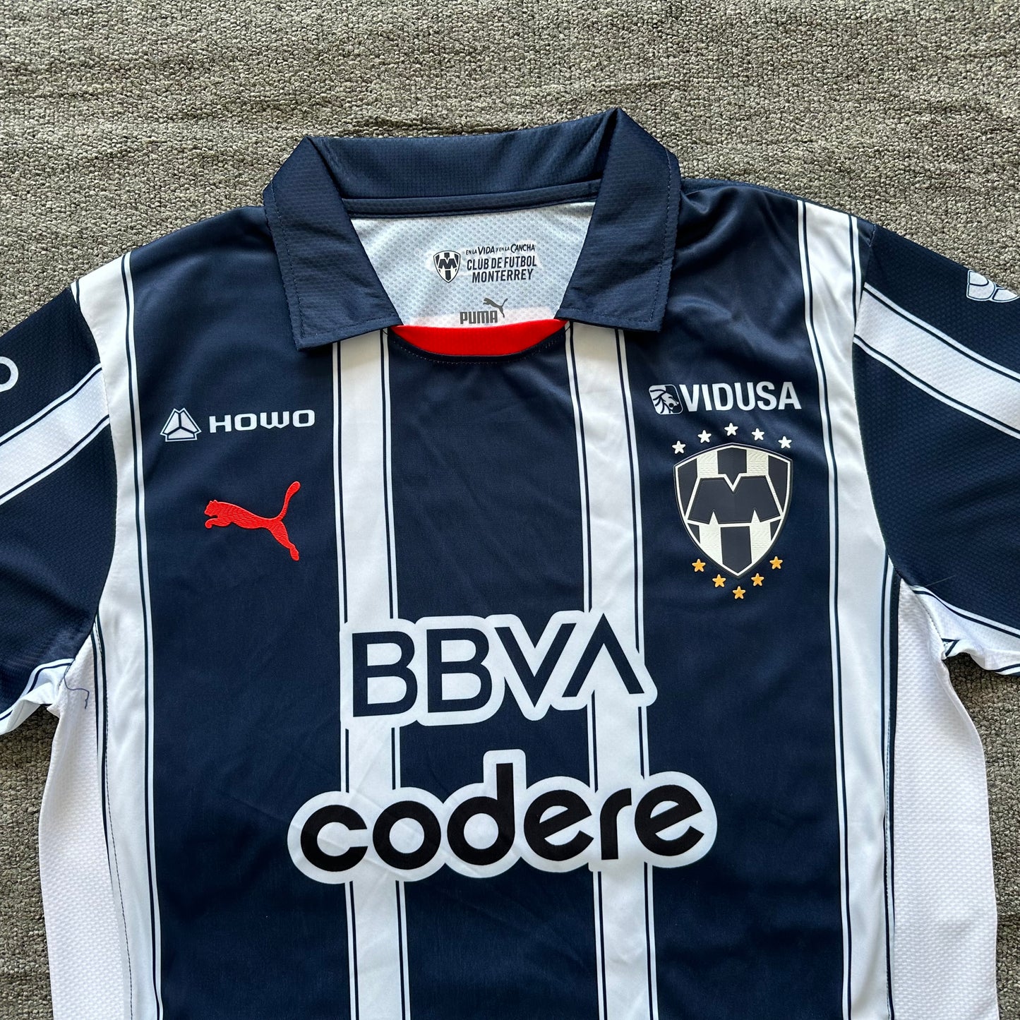 Monterrey’s Home Jersey 24/25 - Classic XI