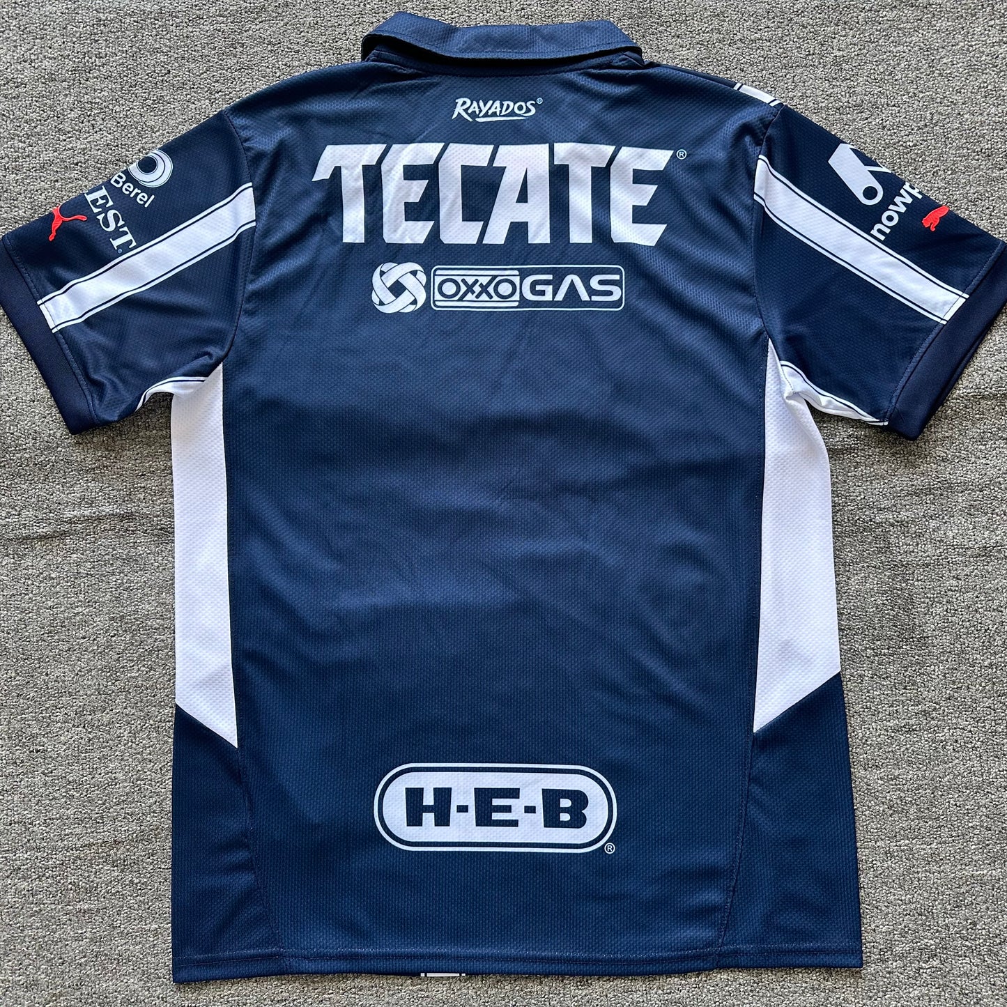 Monterrey’s Home Jersey 24/25 - Classic XI
