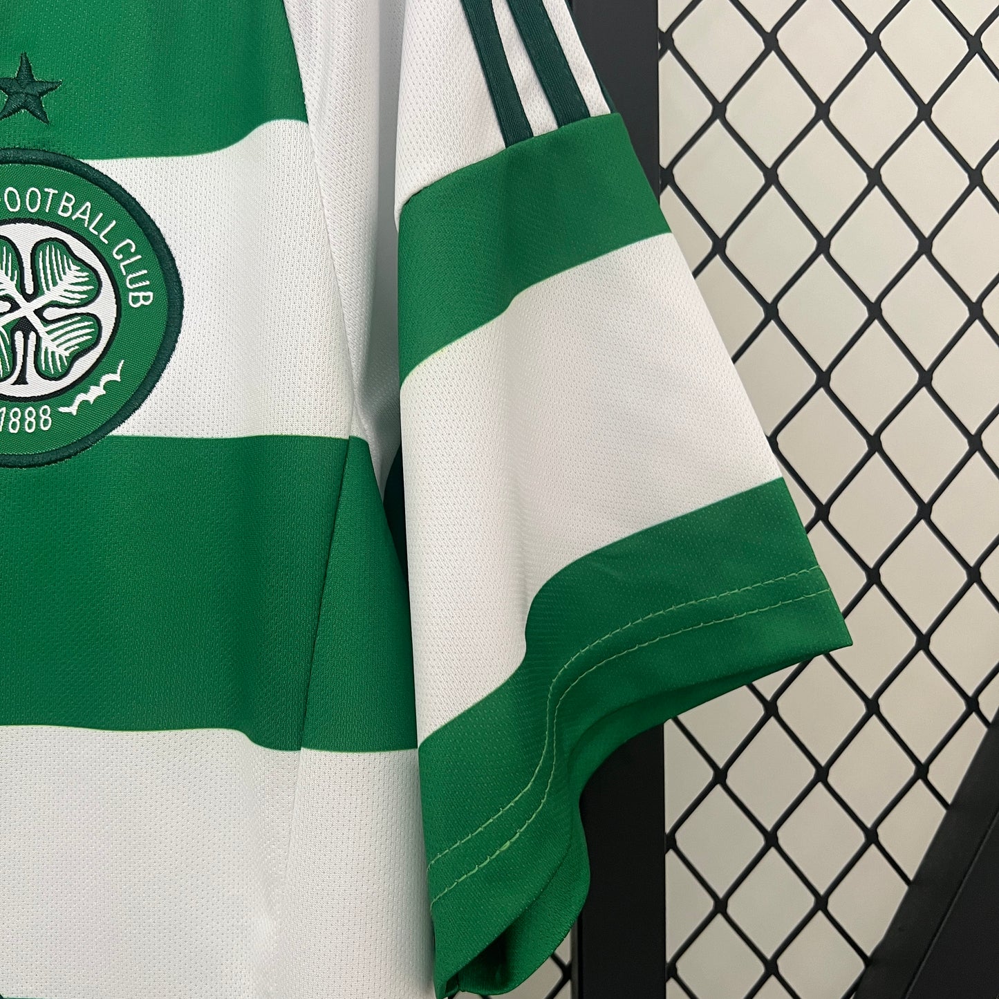 Celtic’s Home Jersey 24/25 - Classic XI