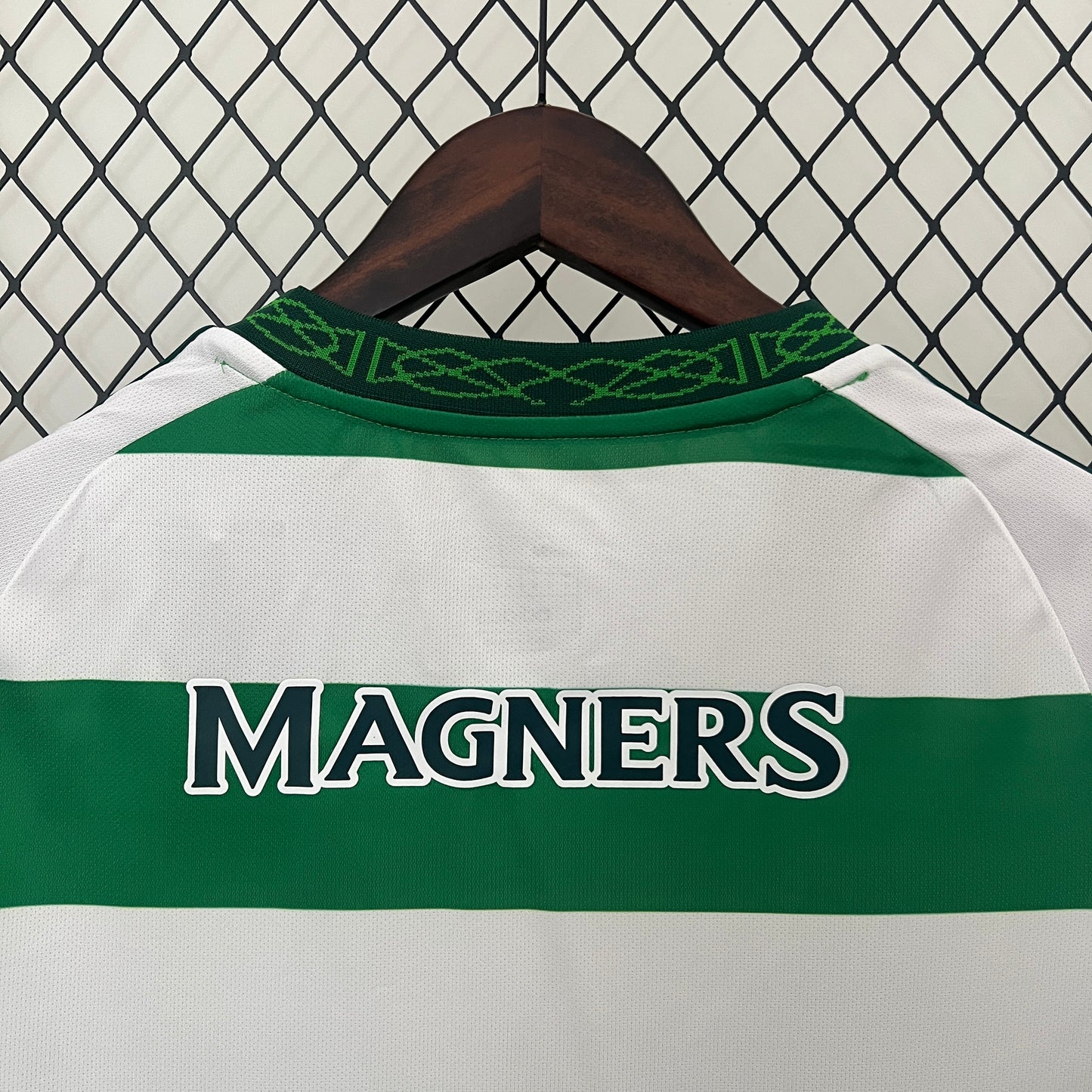 Celtic’s Home Jersey 24/25 - Classic XI
