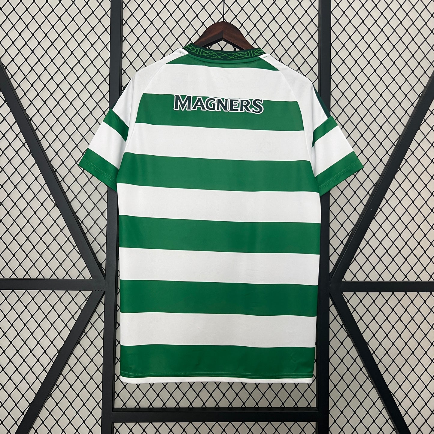 Celtic’s Home Jersey 24/25 - Classic XI