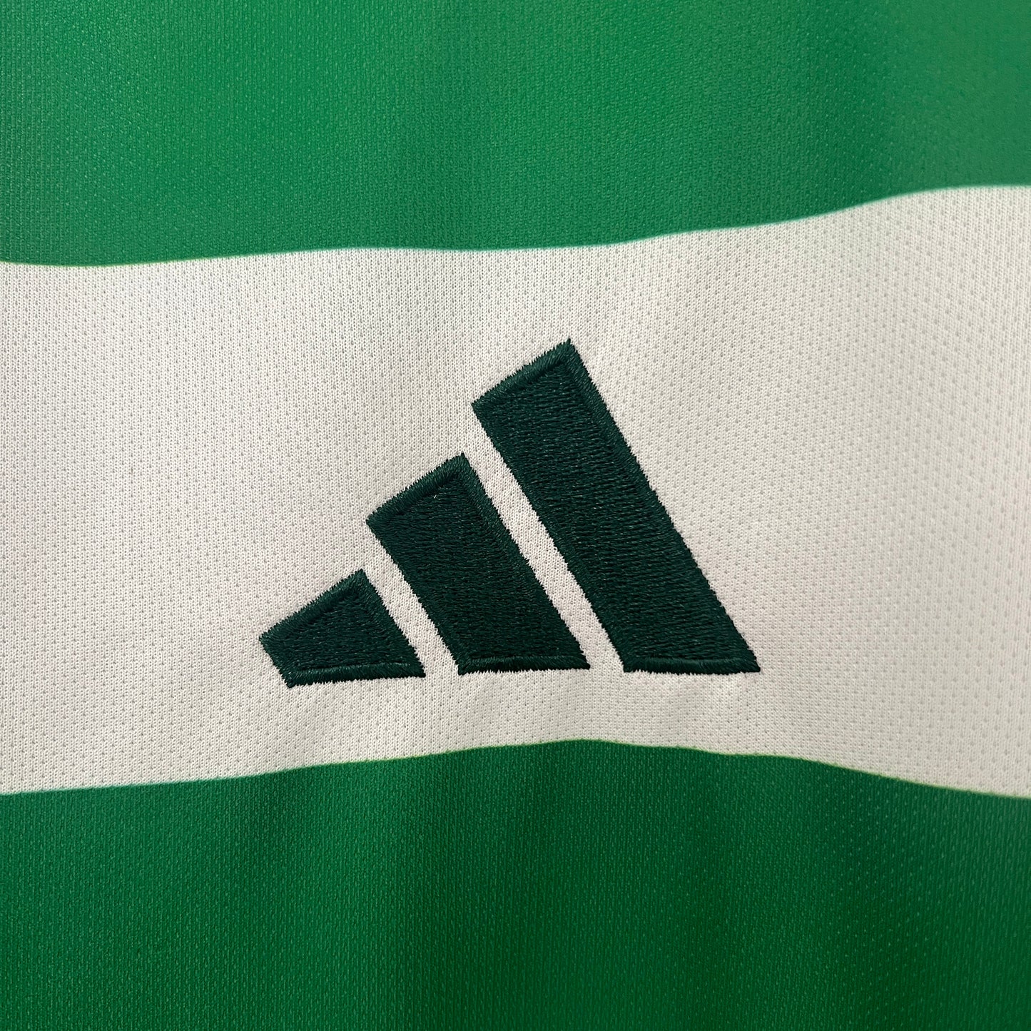 Celtic’s Home Jersey 24/25 - Classic XI