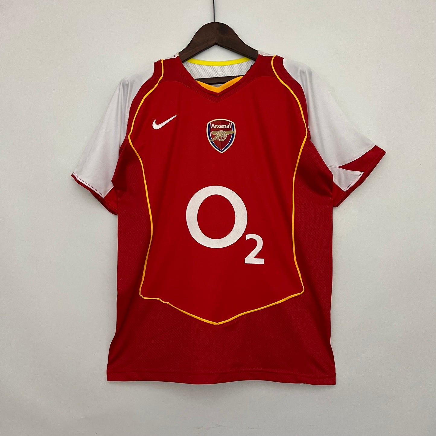 Arsenal’s Home Jersey 04/05 - Classic XI