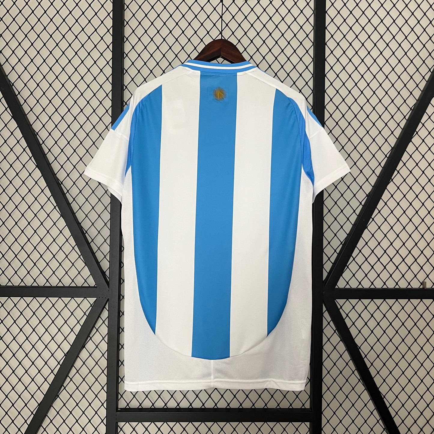 Argentina Home 2024 (World Cup Badge) - Classic XI