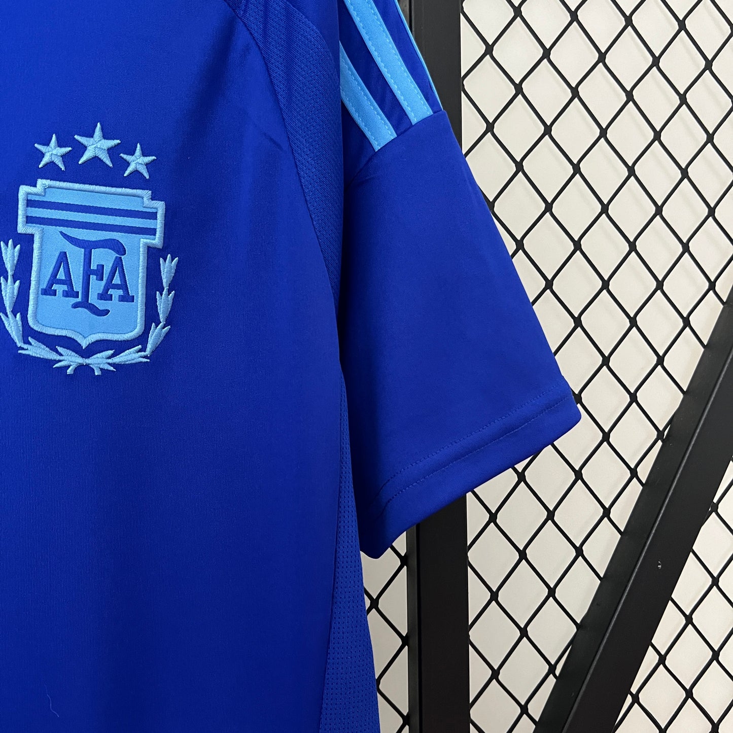 Argentina Away 2024 (World Cup Badge) - Classic XI