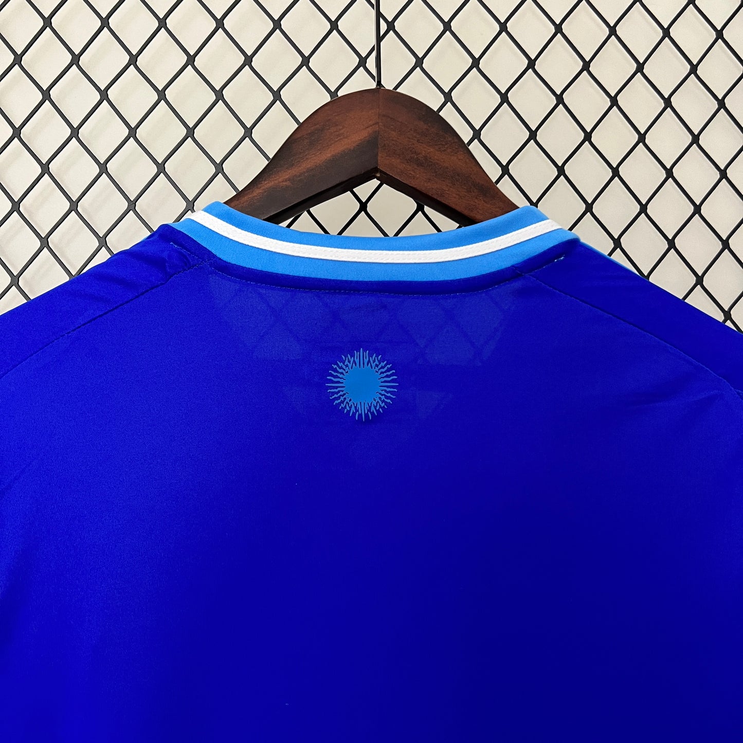 Argentina Away 2024 (World Cup Badge) - Classic XI