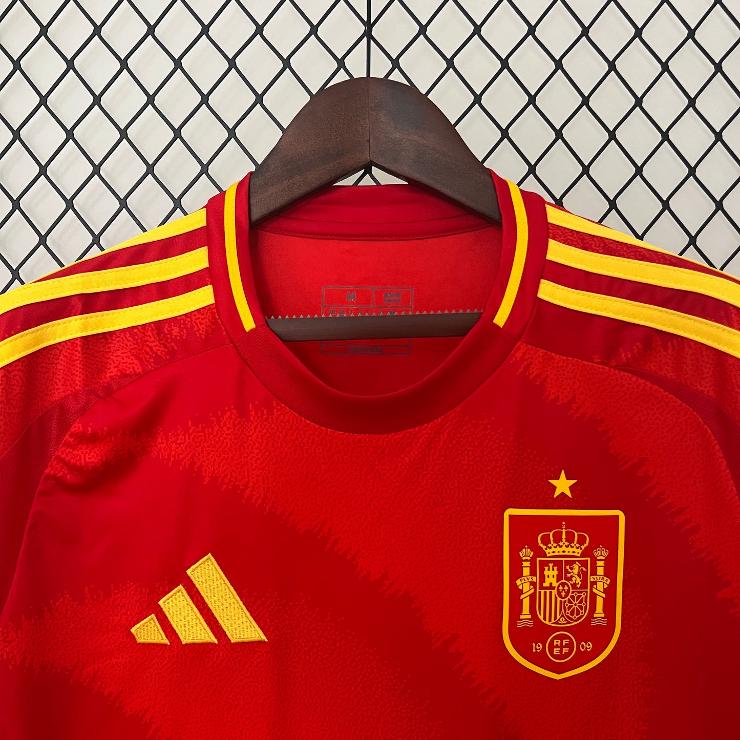 Spain’s Home Jersey 2024 - Classic XI