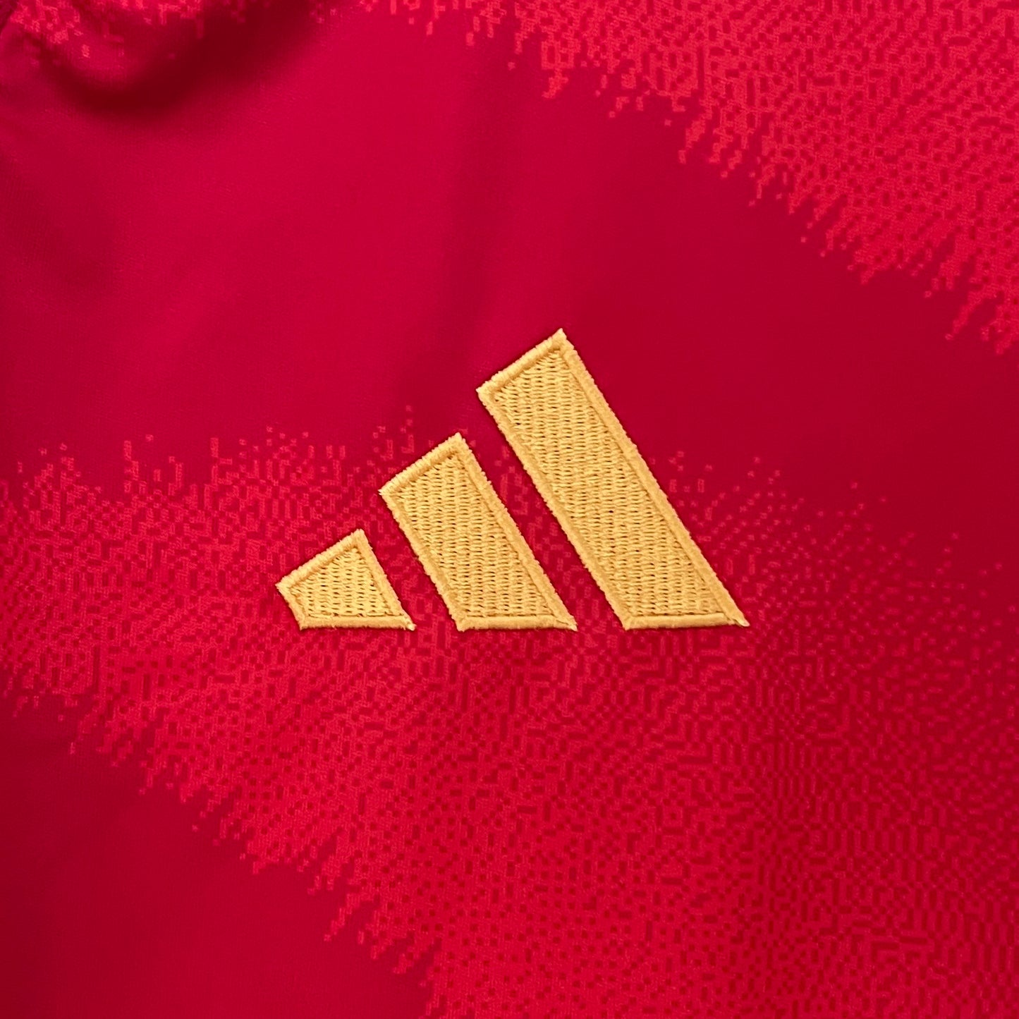 Spain’s Home Jersey 2024 - Classic XI