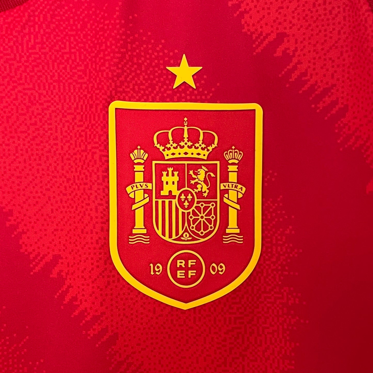 Spain’s Home Jersey 2024 - Classic XI