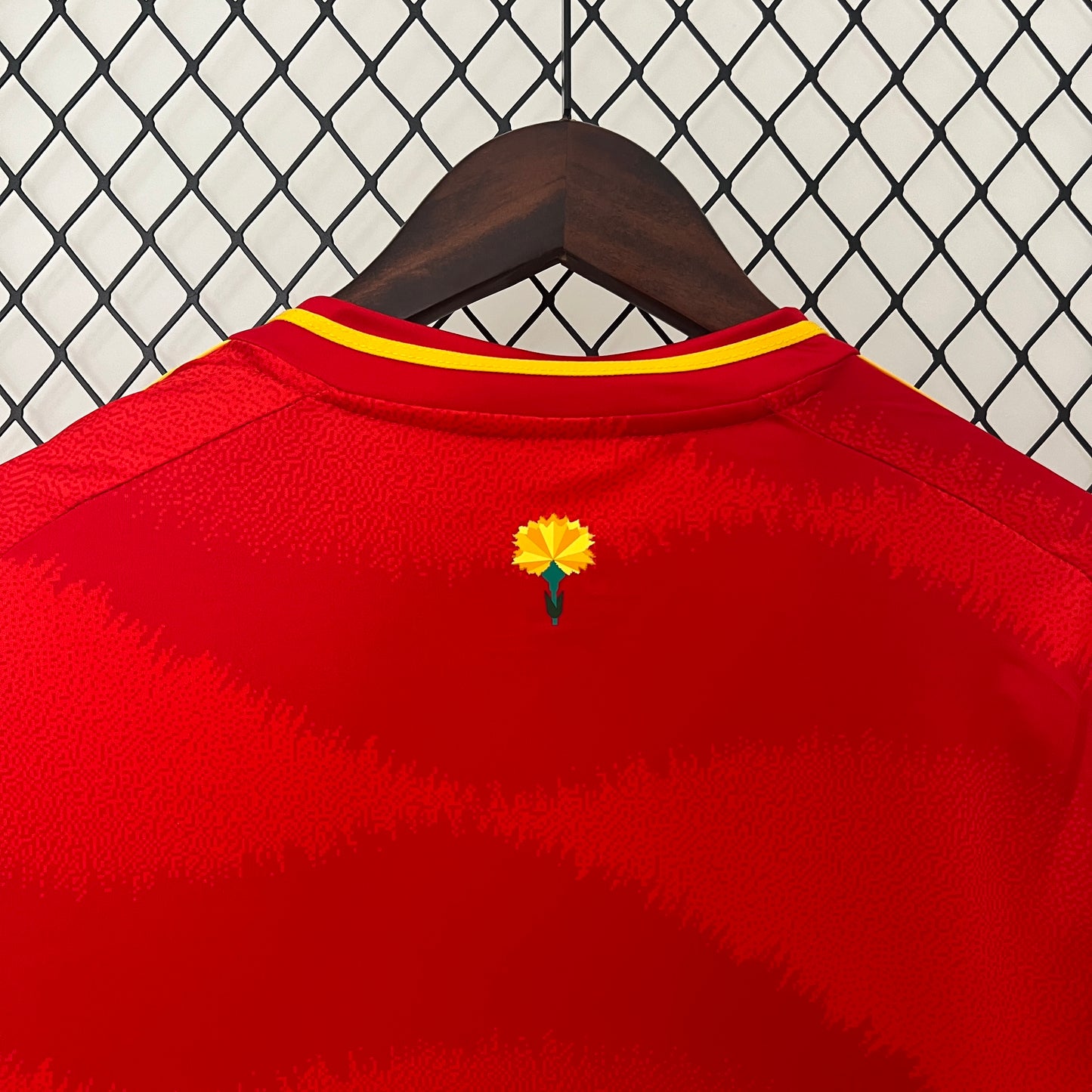 Spain’s Home Jersey 2024 - Classic XI