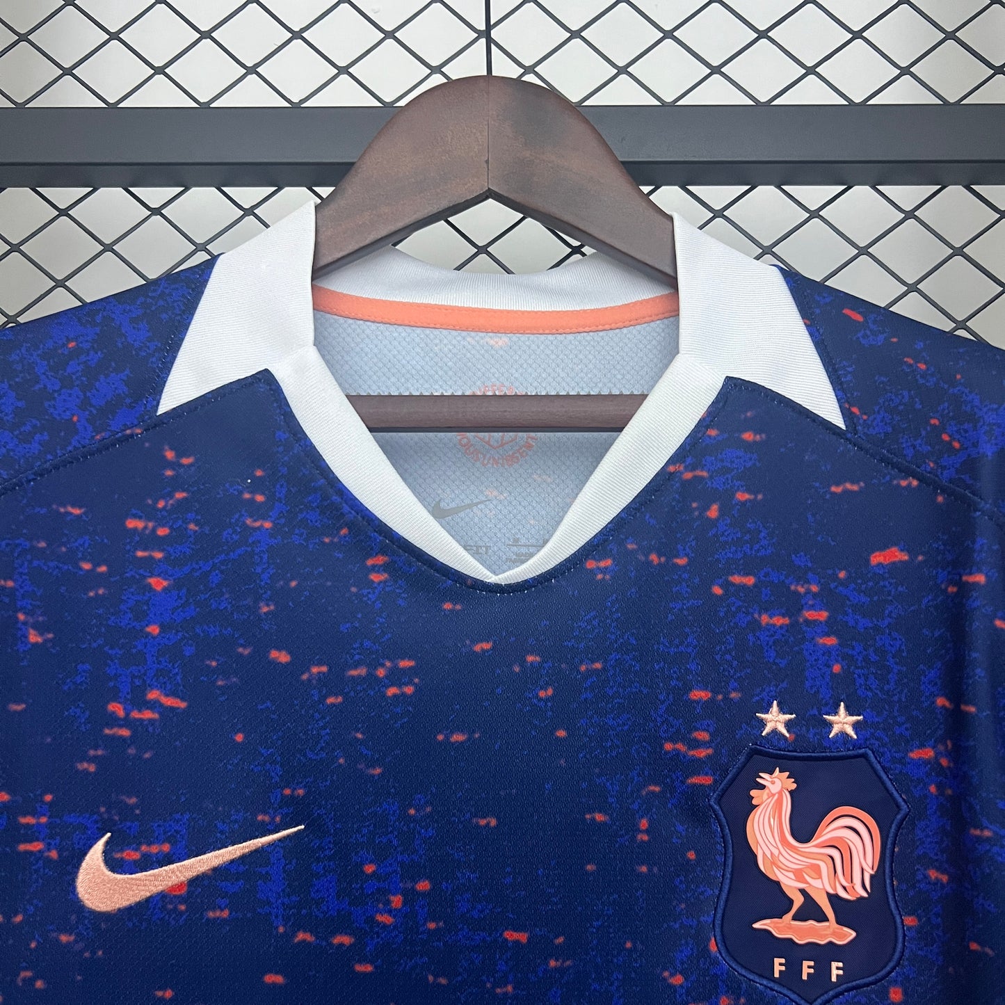 France’s Home Jersey 2025 - Classic XI