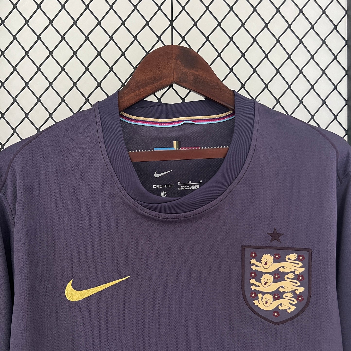 England’s Away Jersey 2024 - Classic XI