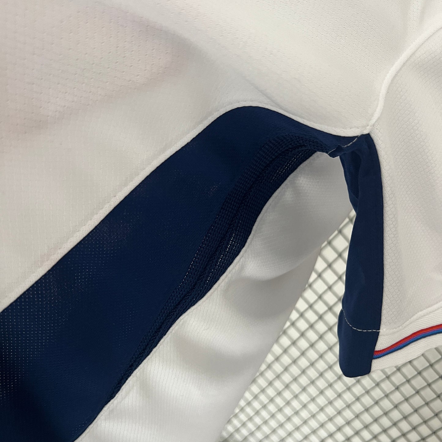 England’s Home Jersey 2024 - Classic XI
