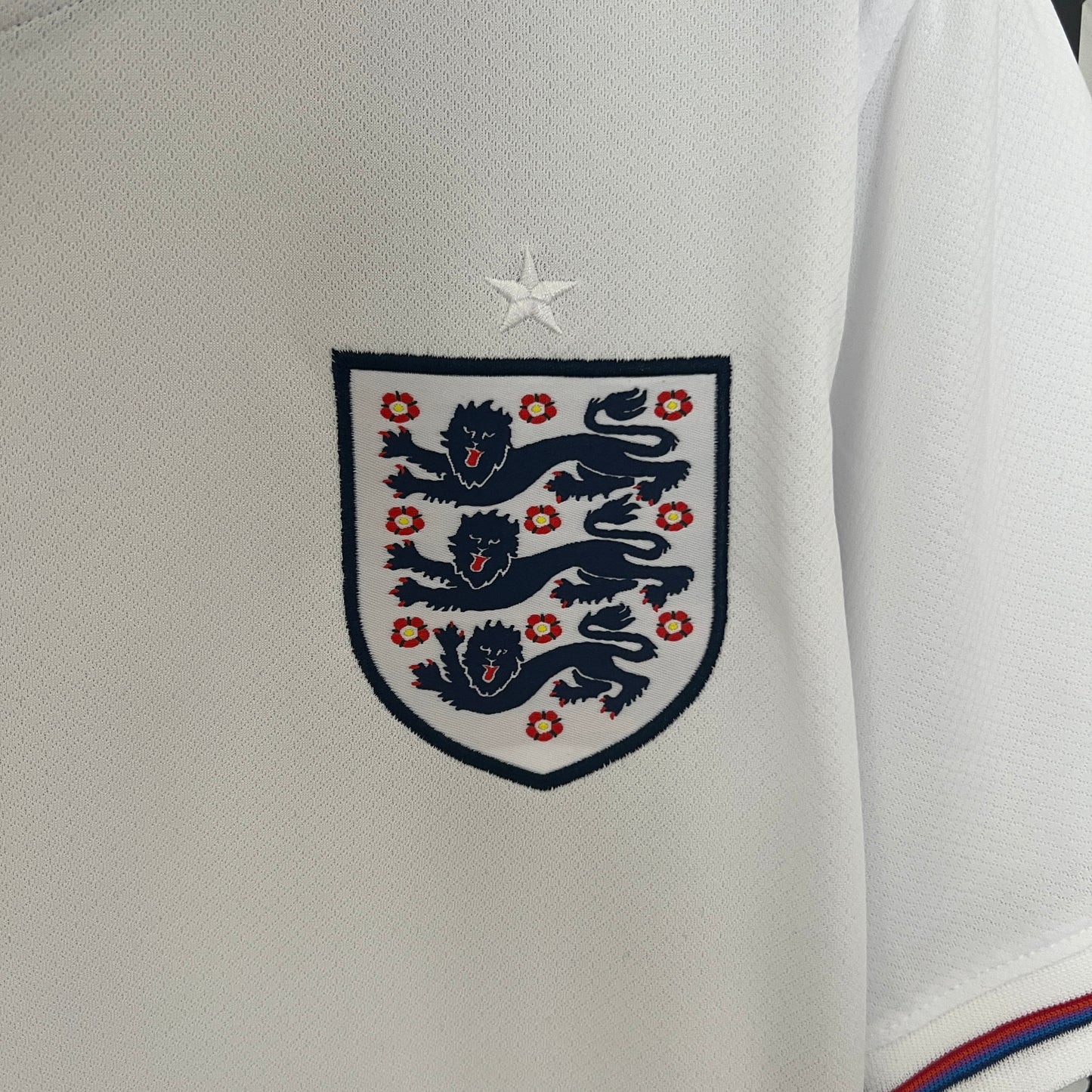 England’s Home Jersey 2024 - Classic XI