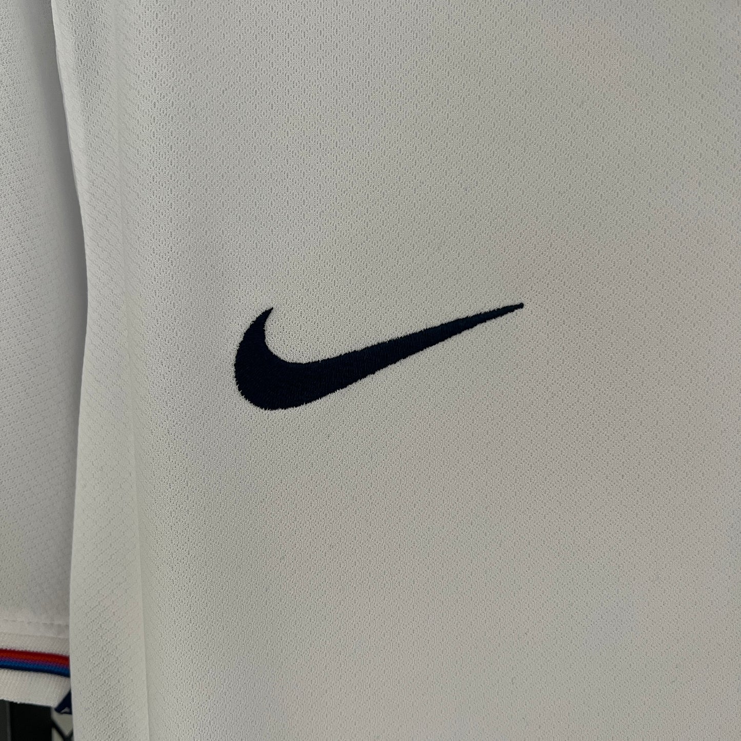 England’s Home Jersey 2024 - Classic XI