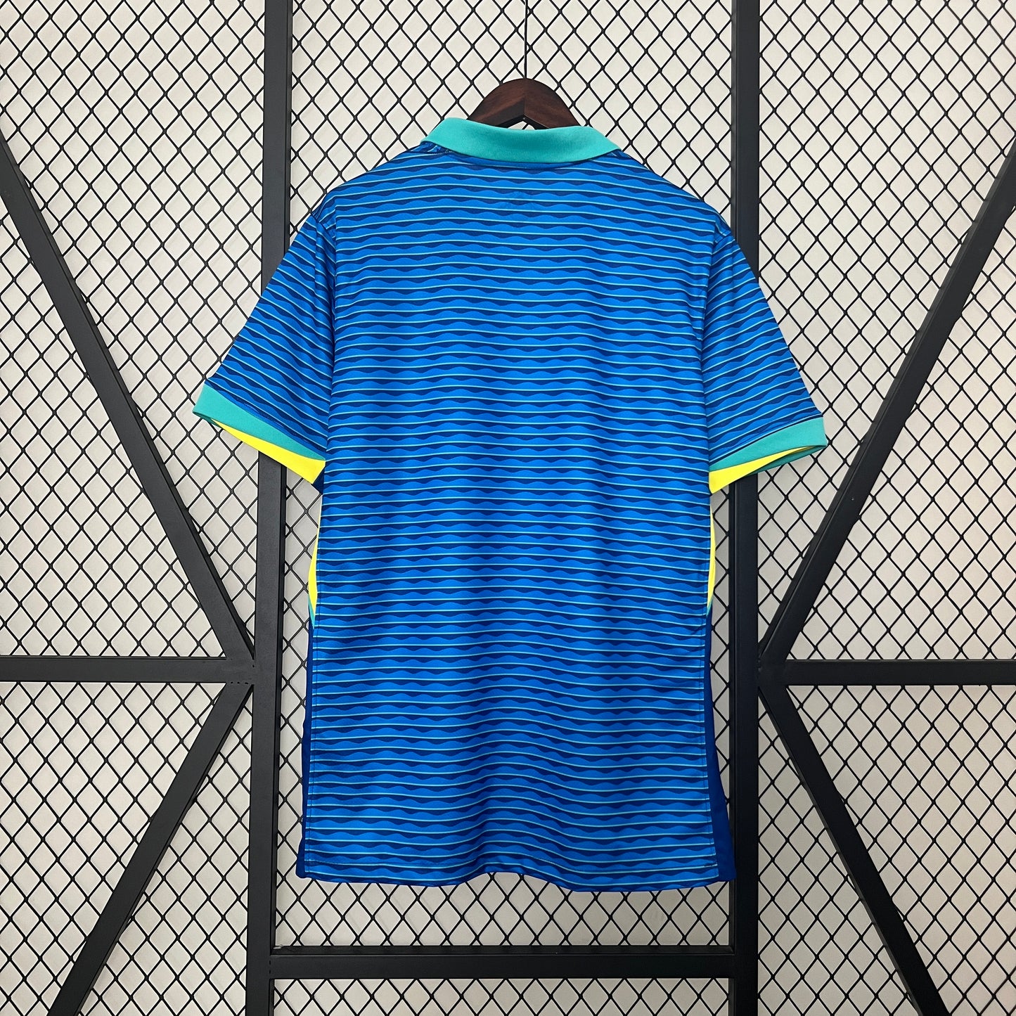 Brasil’s Away Jersey 2024 - Classic XI