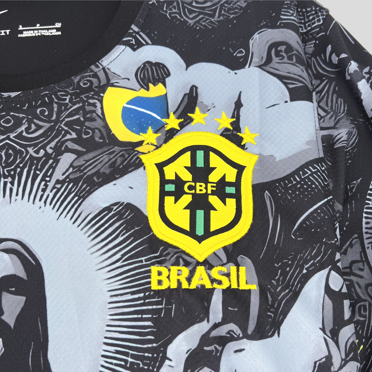 Brasil’s Jesus Jersey - Classic XI