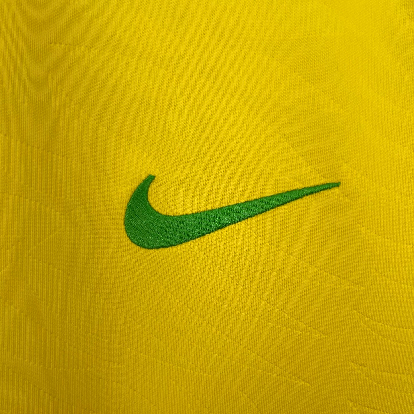 Brasil’s Home Jersey 2023 - Classic XI