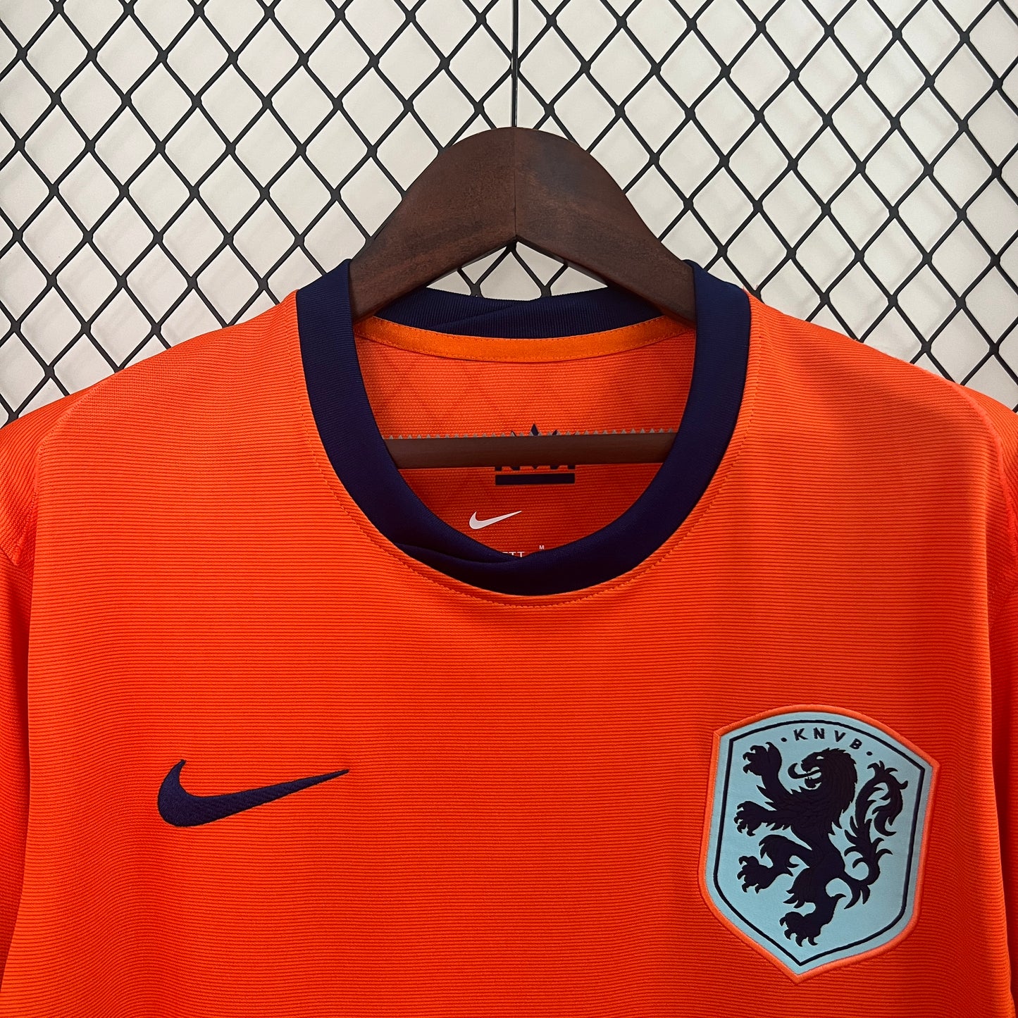 Netherlands’ Home Jersey 2024 - Classic XI