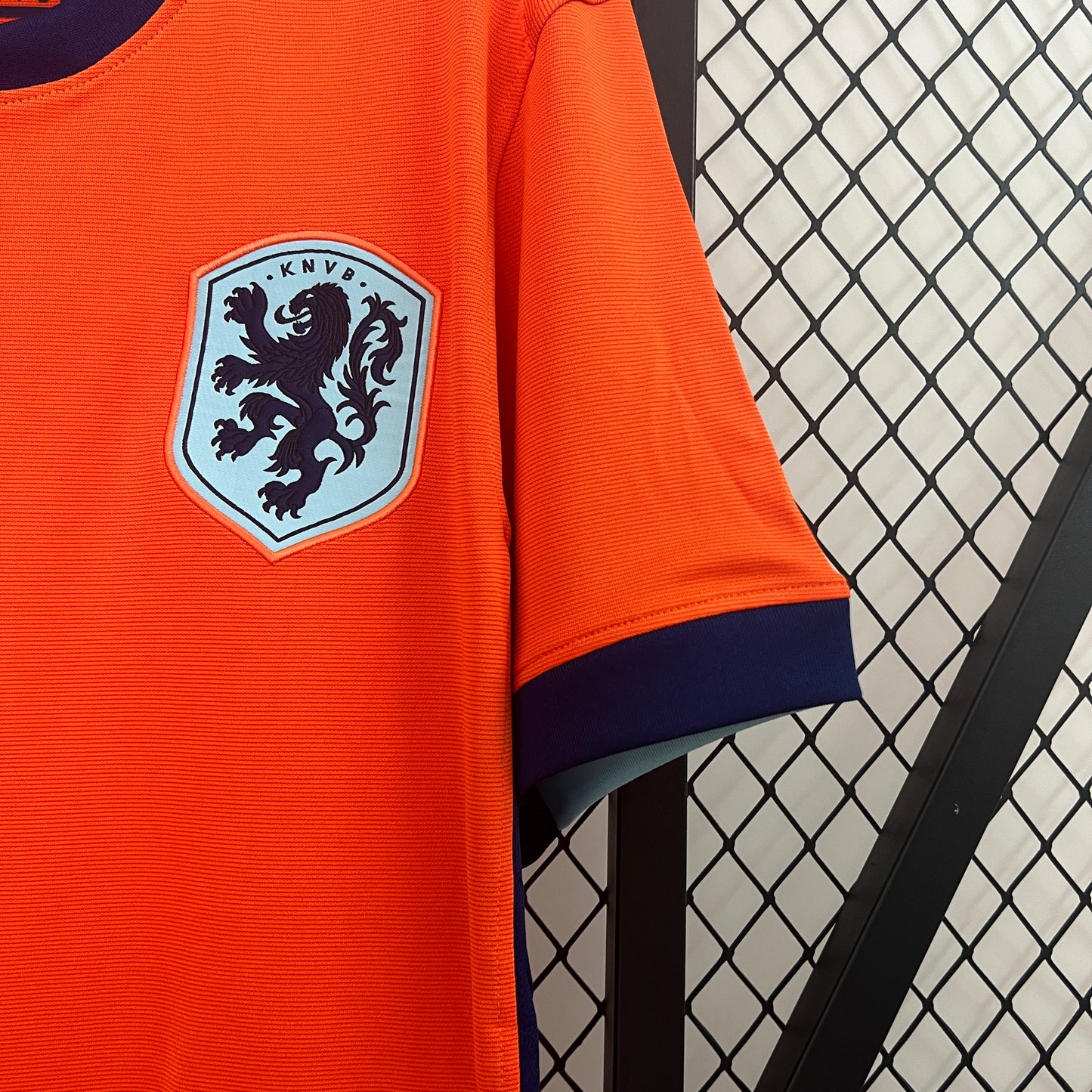 Netherlands’ Home Jersey 2024 - Classic XI