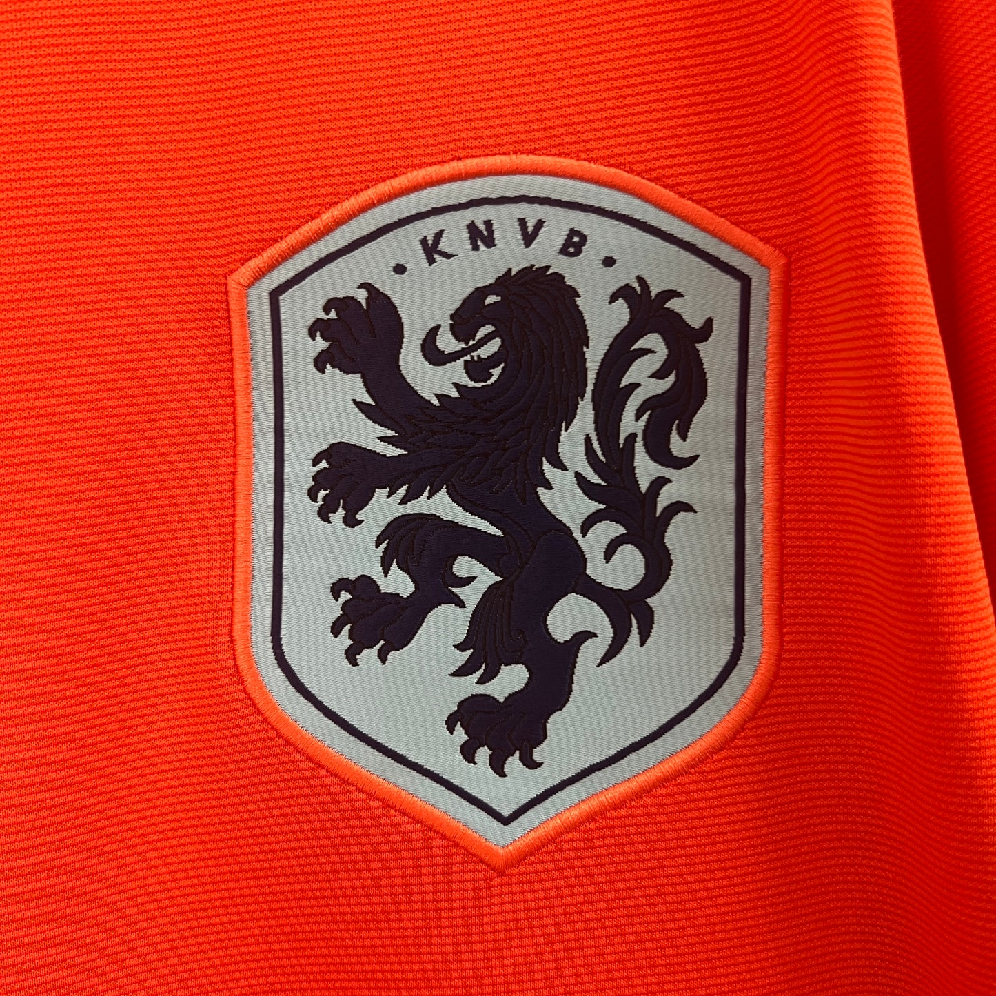 Netherlands’ Home Jersey 2024 - Classic XI